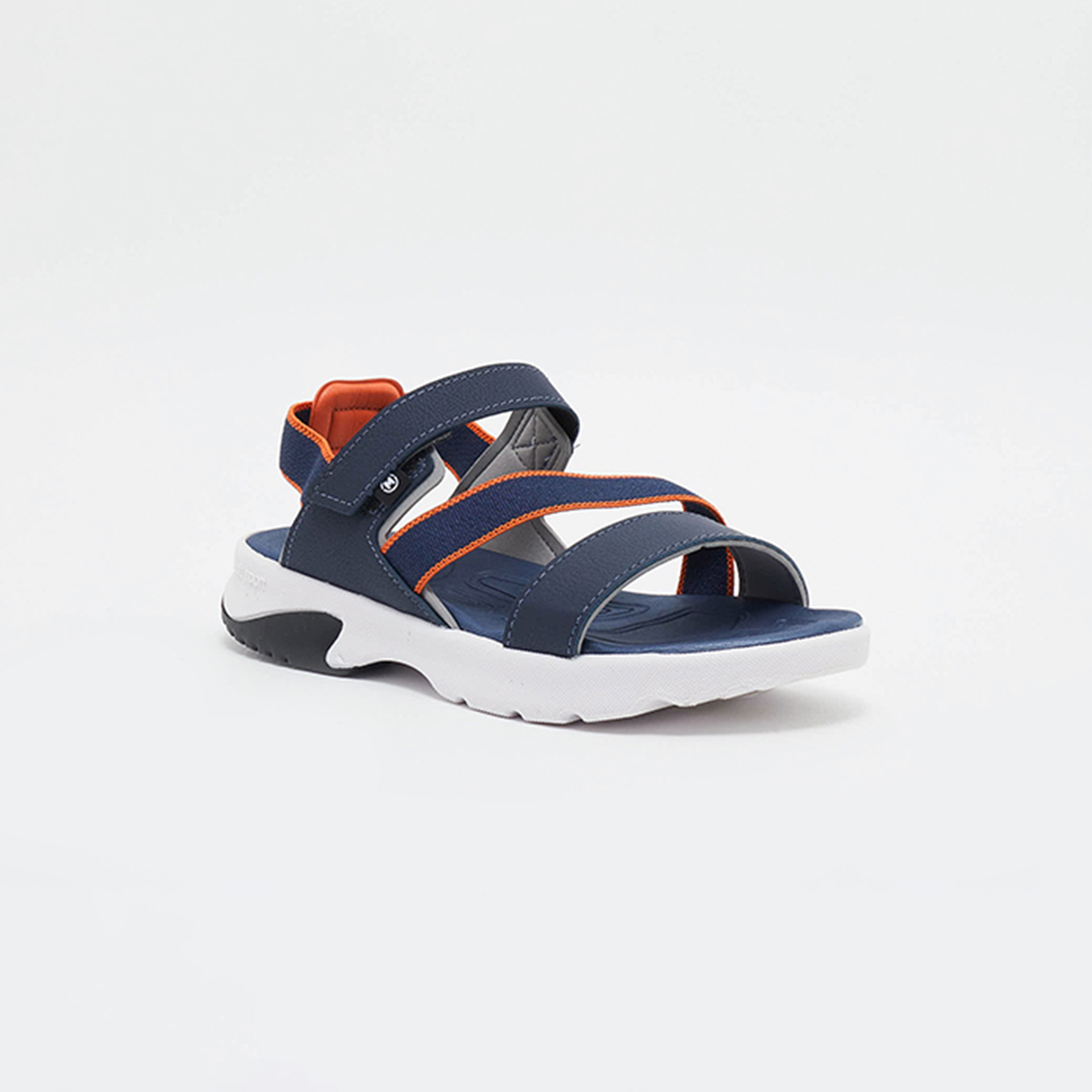 2413-114-18112 | صندل للأطفال من موليكينهو مع مزود بشريط فيلكرو-boys-shoes-sandals-image-1
