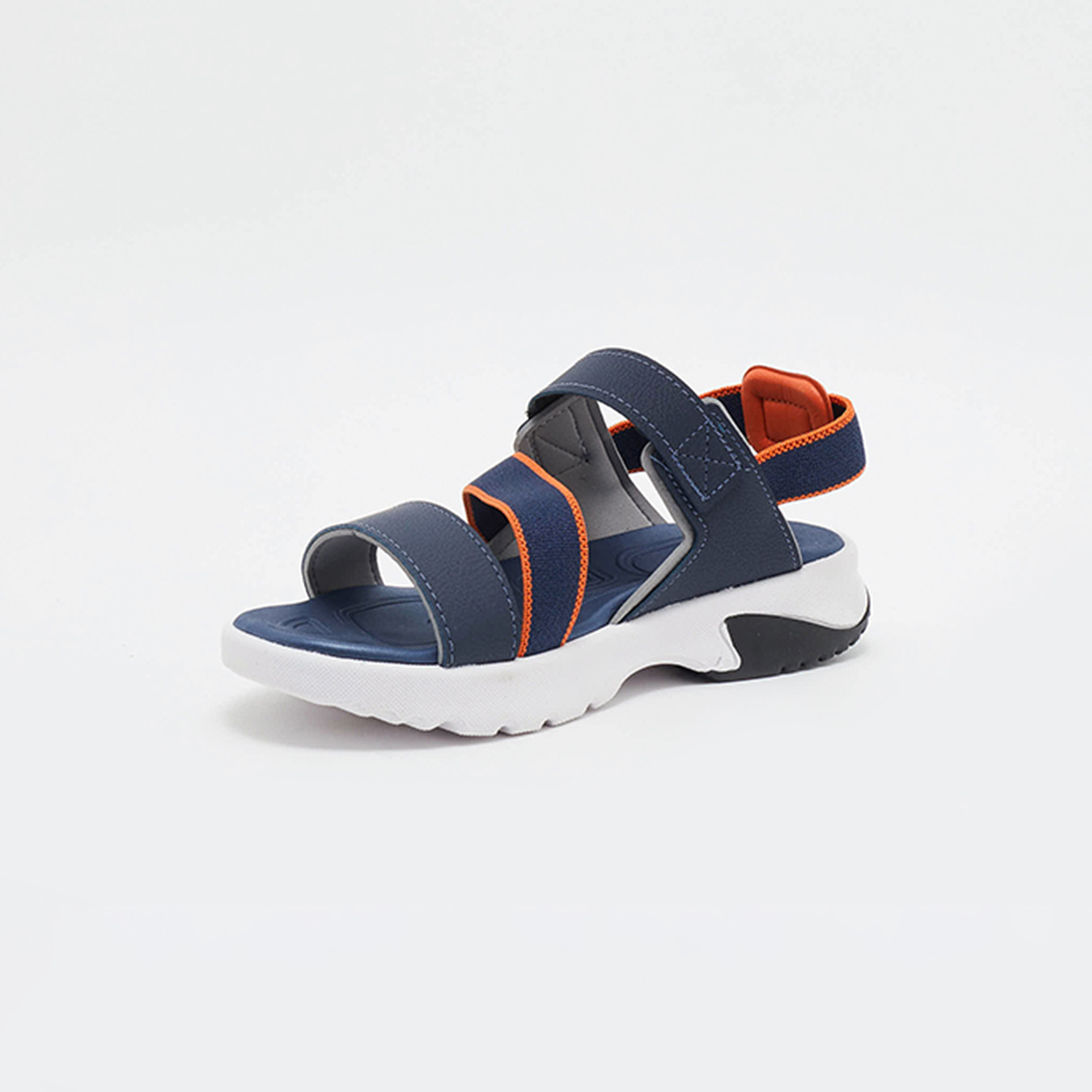 2413-114-18112 | صندل للأطفال من موليكينهو مع مزود بشريط فيلكرو-boys-shoes-sandals-image-2