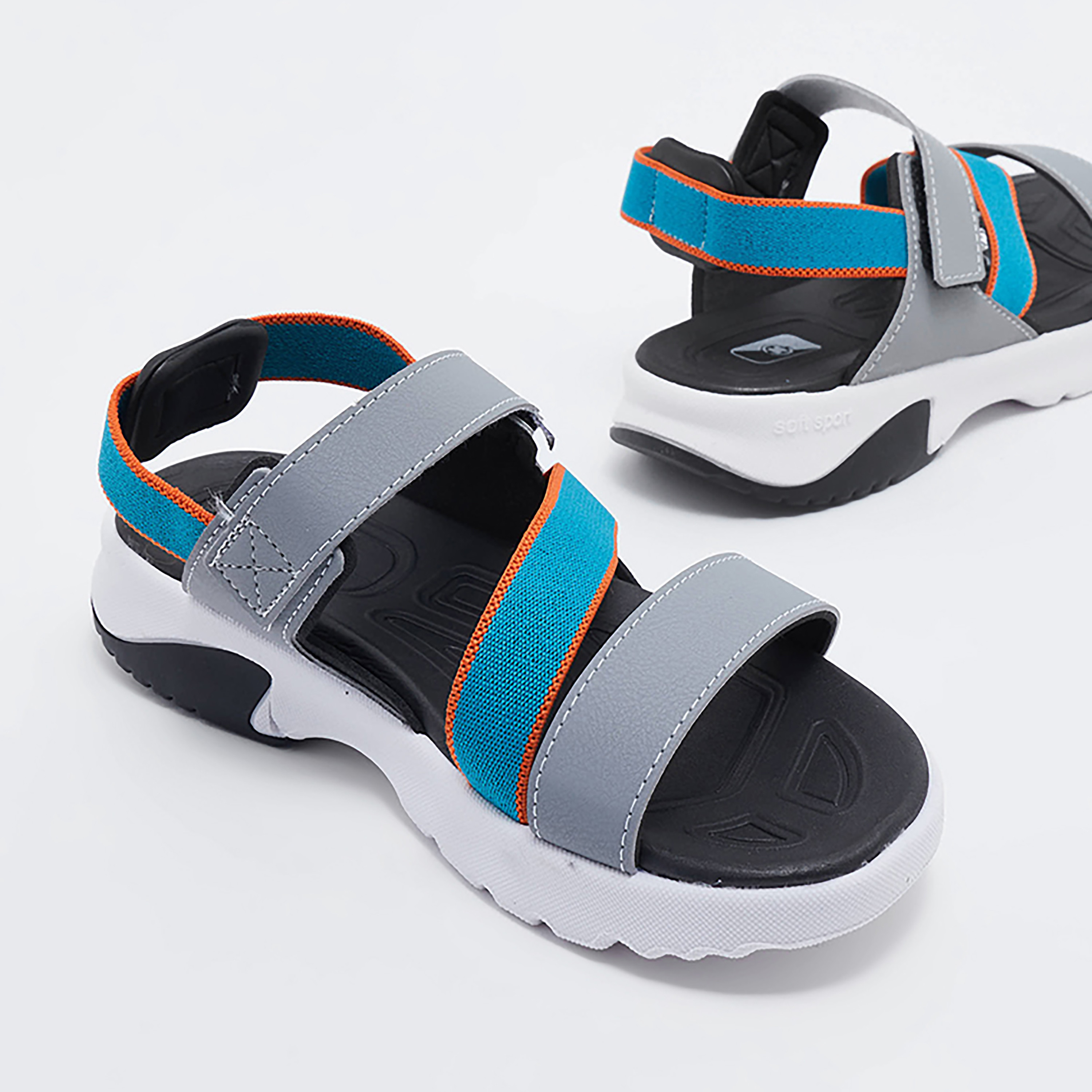 2413-114-18112 | صندل للأطفال من موليكينهو مع مزود بشريط فيلكرو-boys-shoes-sandals-image-12