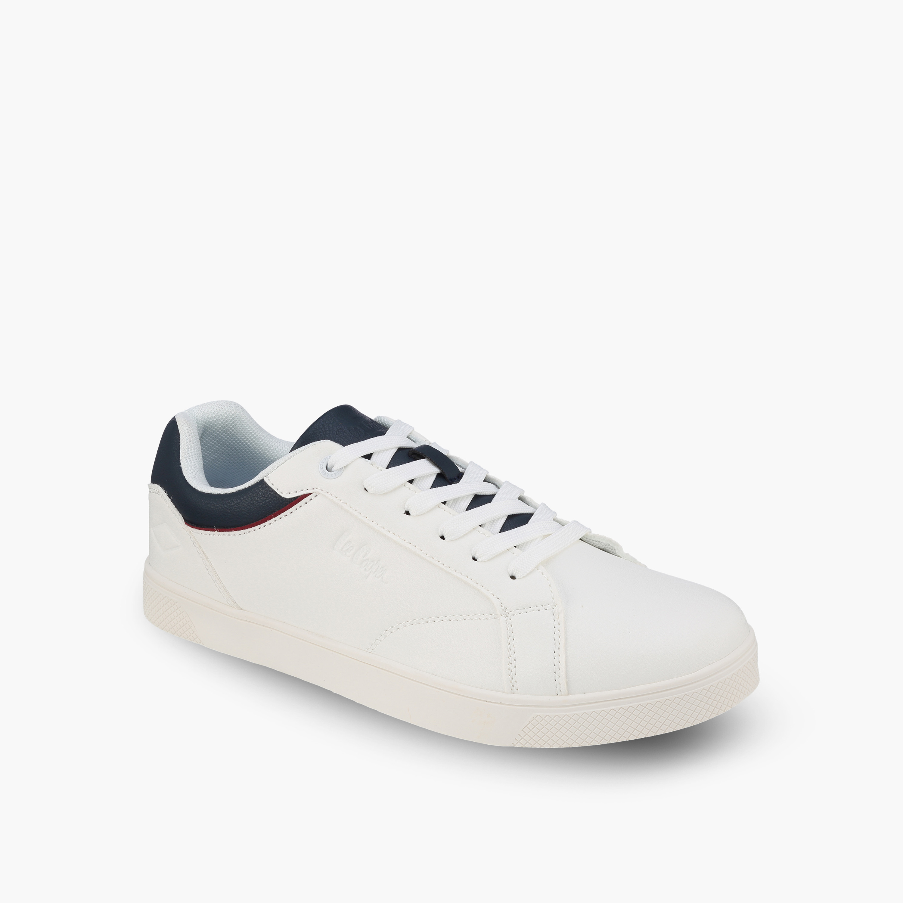 حذاء سنيكرز طول الكاحل برباط للرجال من لي كوبر-men-shoes-sneakers-image-2