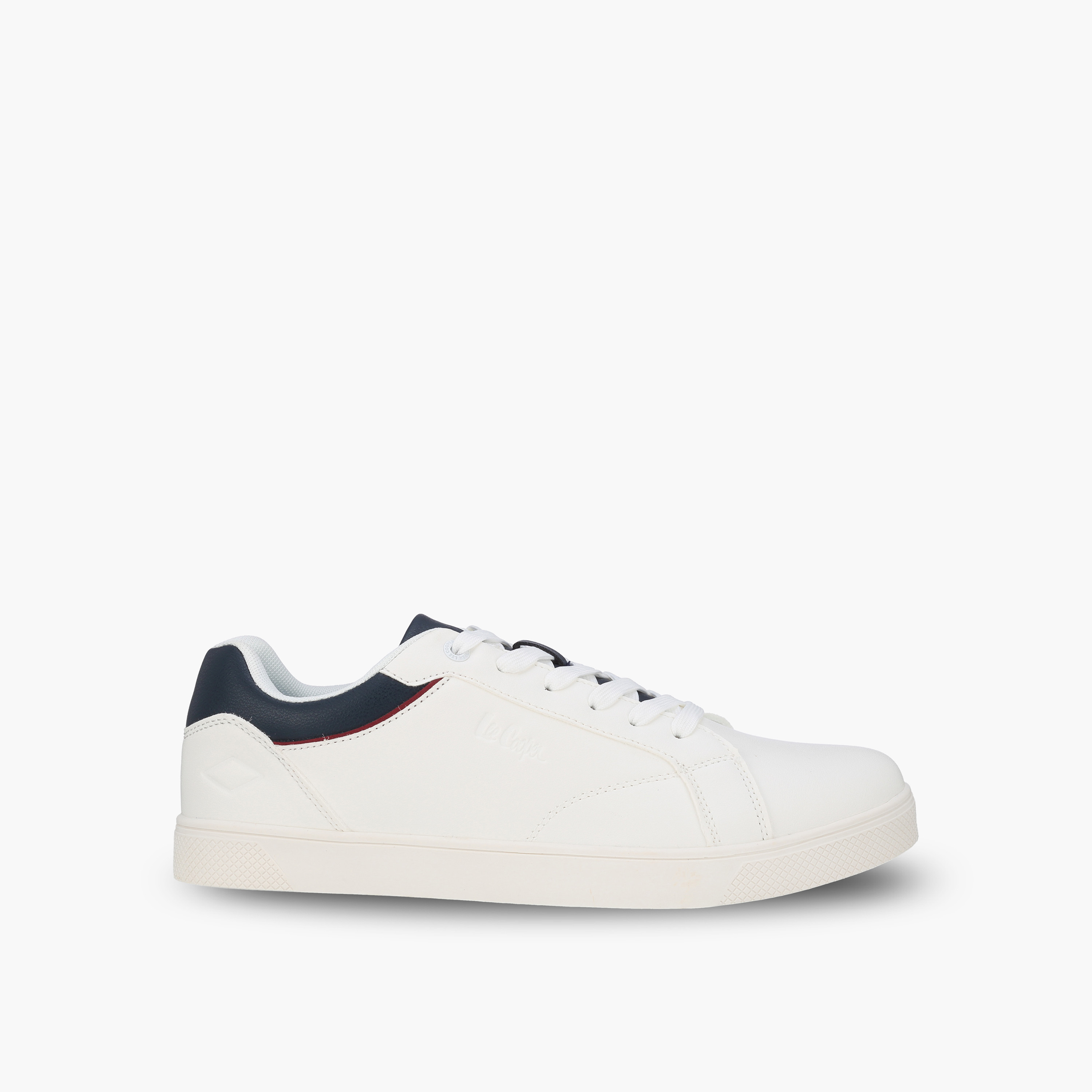 حذاء سنيكرز طول الكاحل برباط للرجال من لي كوبر-men-shoes-sneakers-image-3