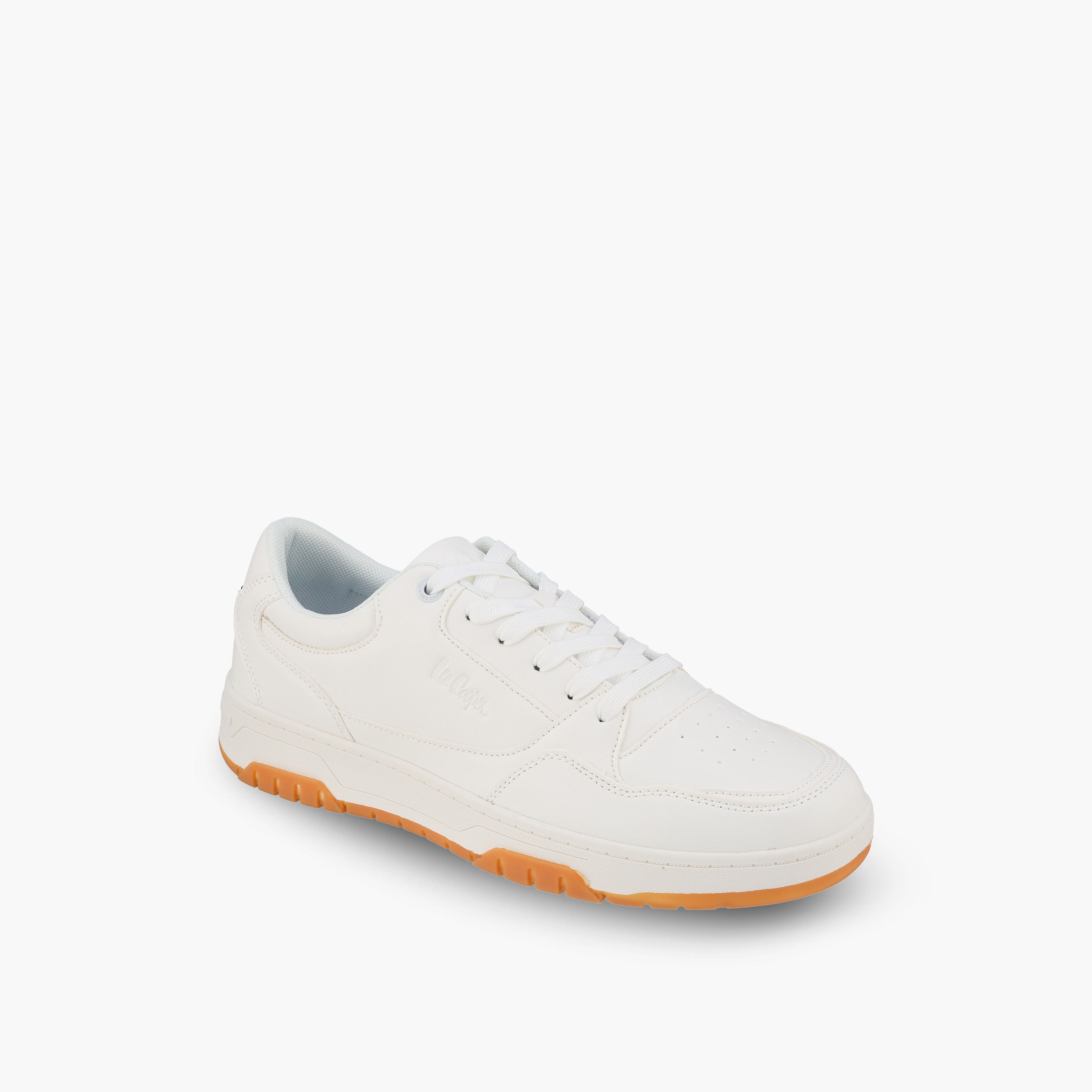 حذاء سنيكرز طول الكاحل برباط للرجال من لي كوبر-men-shoes-sneakers-image-7