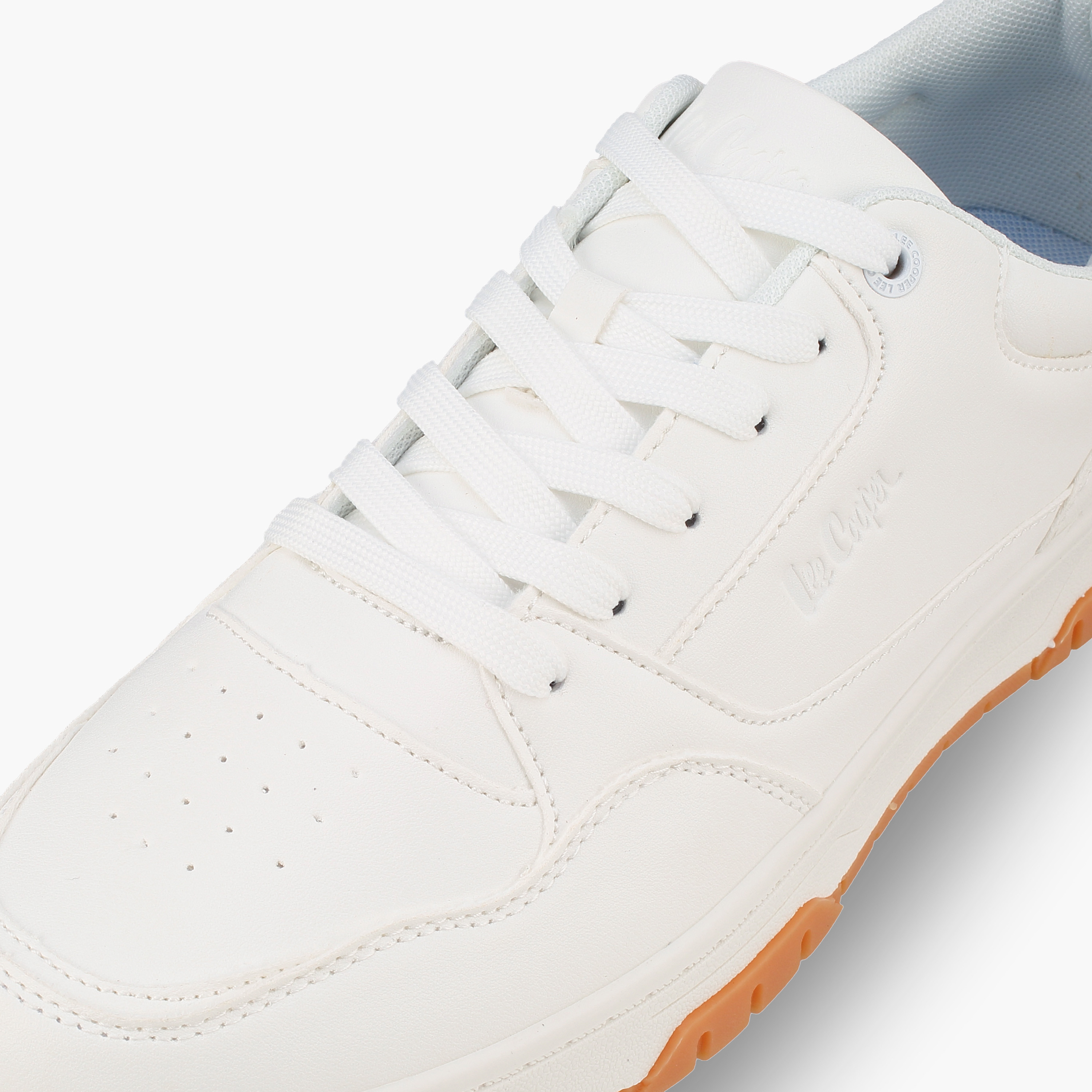 حذاء سنيكرز طول الكاحل برباط للرجال من لي كوبر-men-shoes-sneakers-image-4