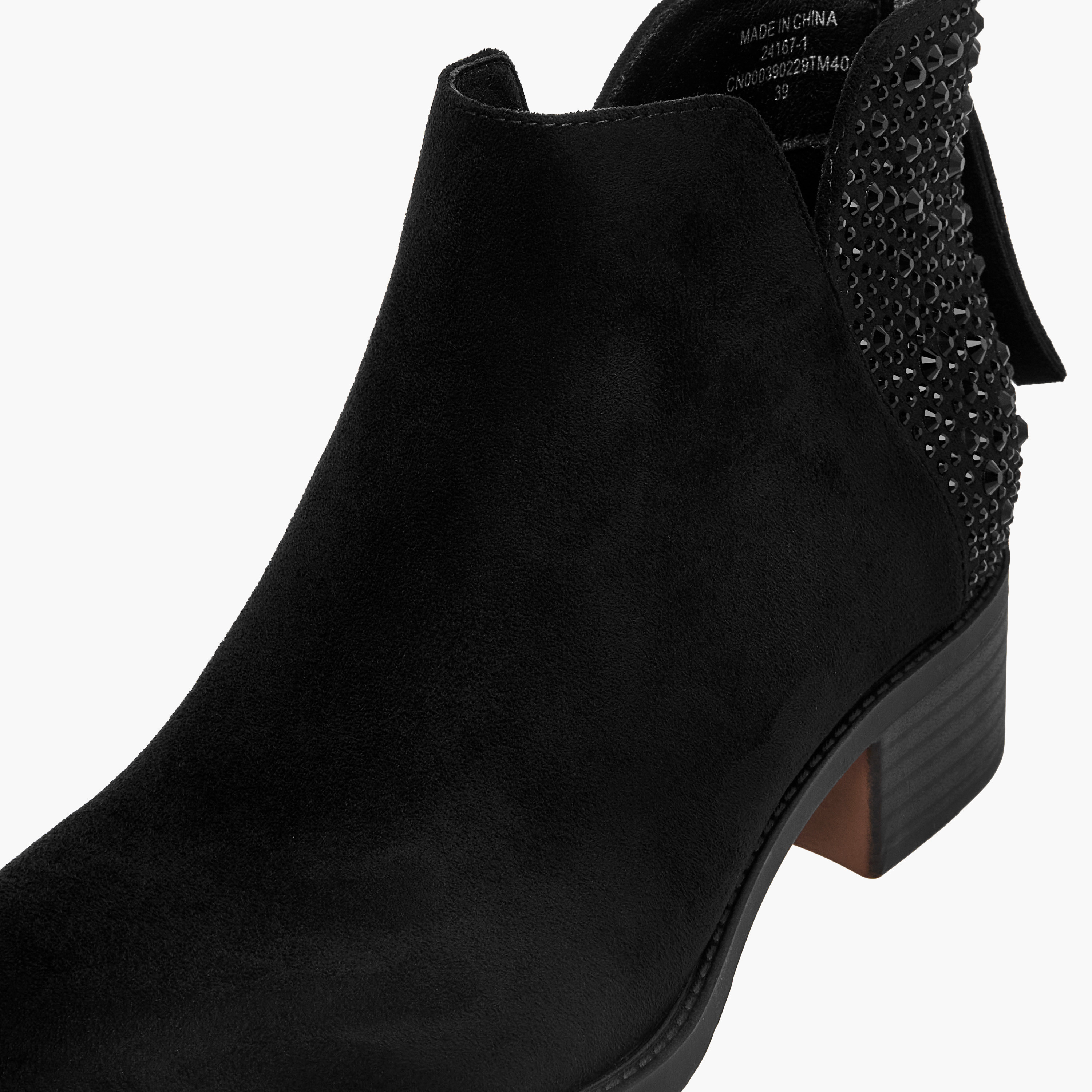 Celeste Women Block Heel Ankle Boots-women-shoes-boots-image-4