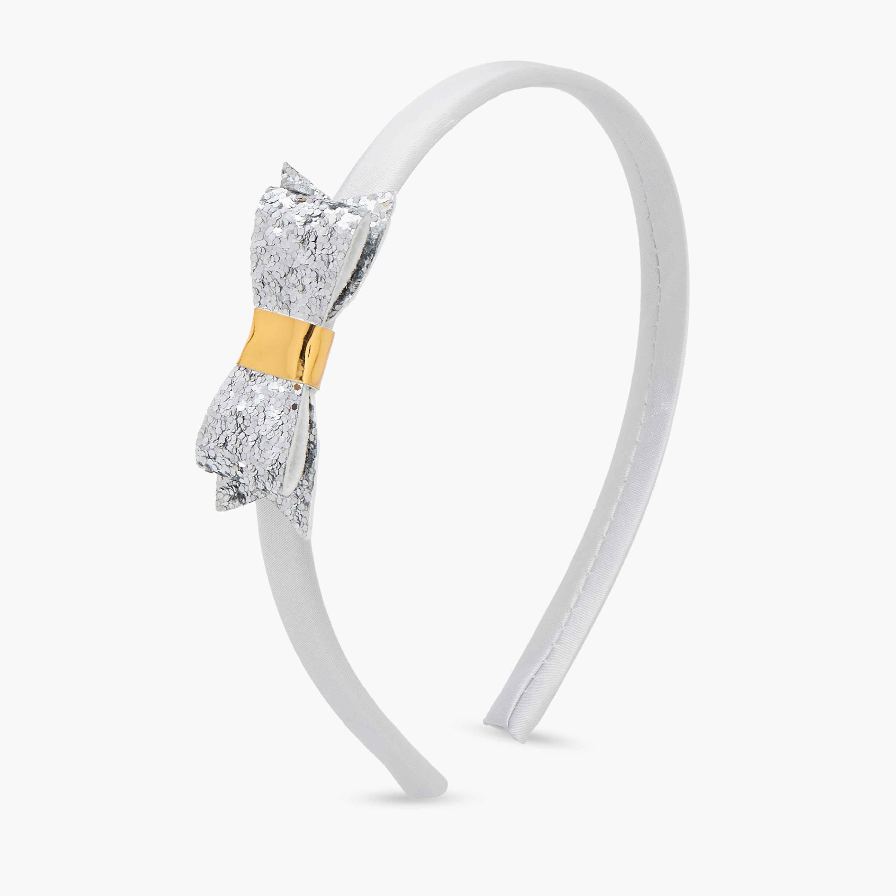 طقم شريطة شعر ومشابك 3 قطع بتزيينات من فلورا بيلا-girls-accessories-hairaccessories-image-8