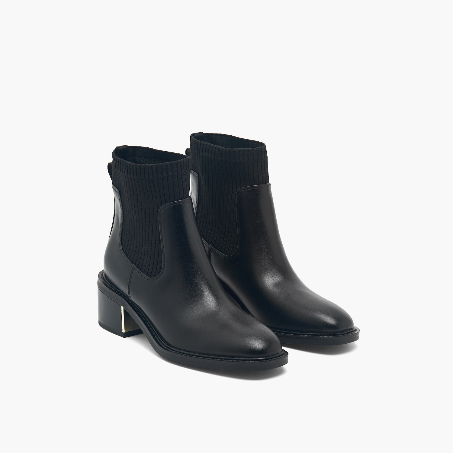 Flora Bella Women Block Heel Ankle Boots-women-shoes-boots-image-1