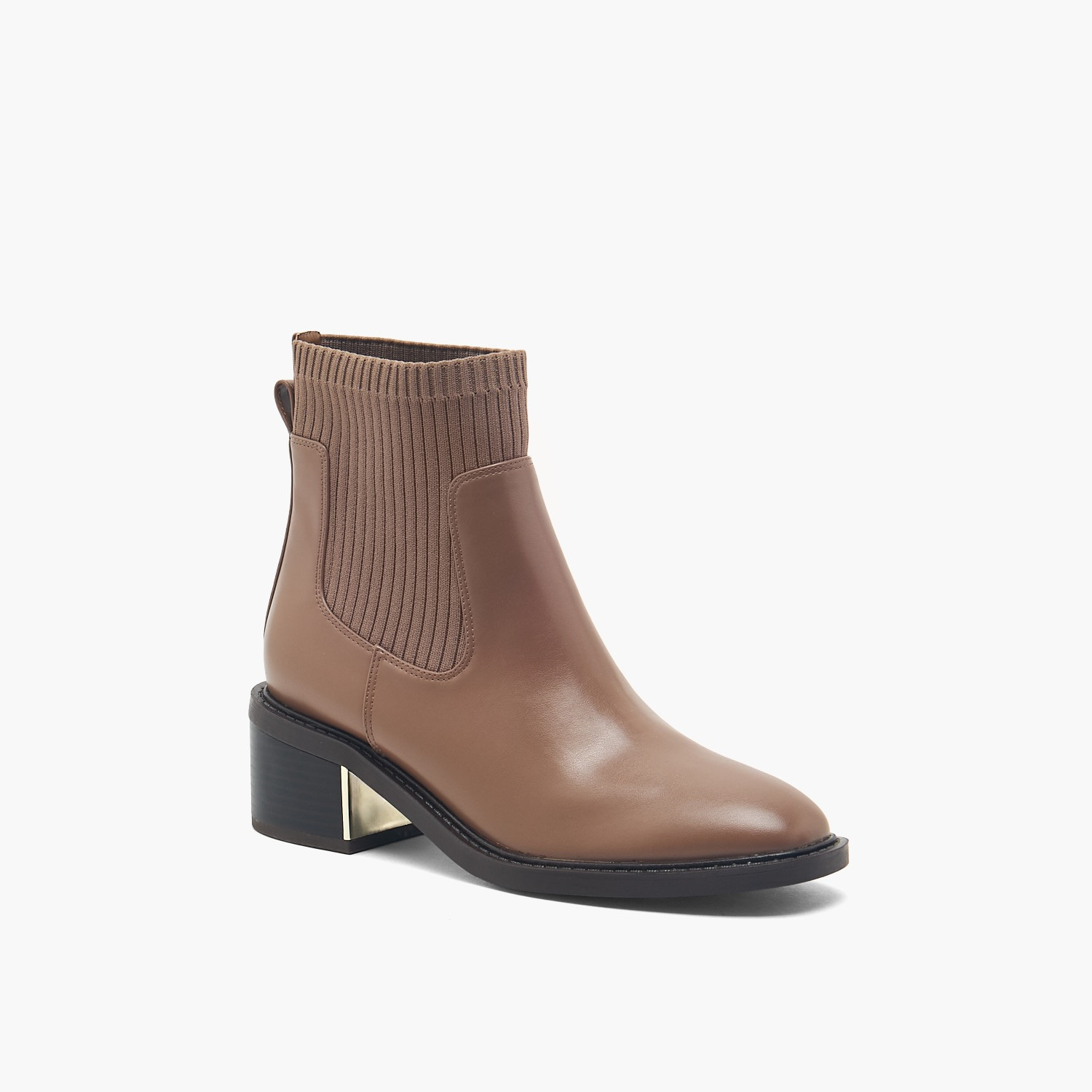Flora Bella Women Block Heel Ankle Boots-women-shoes-boots-image-2