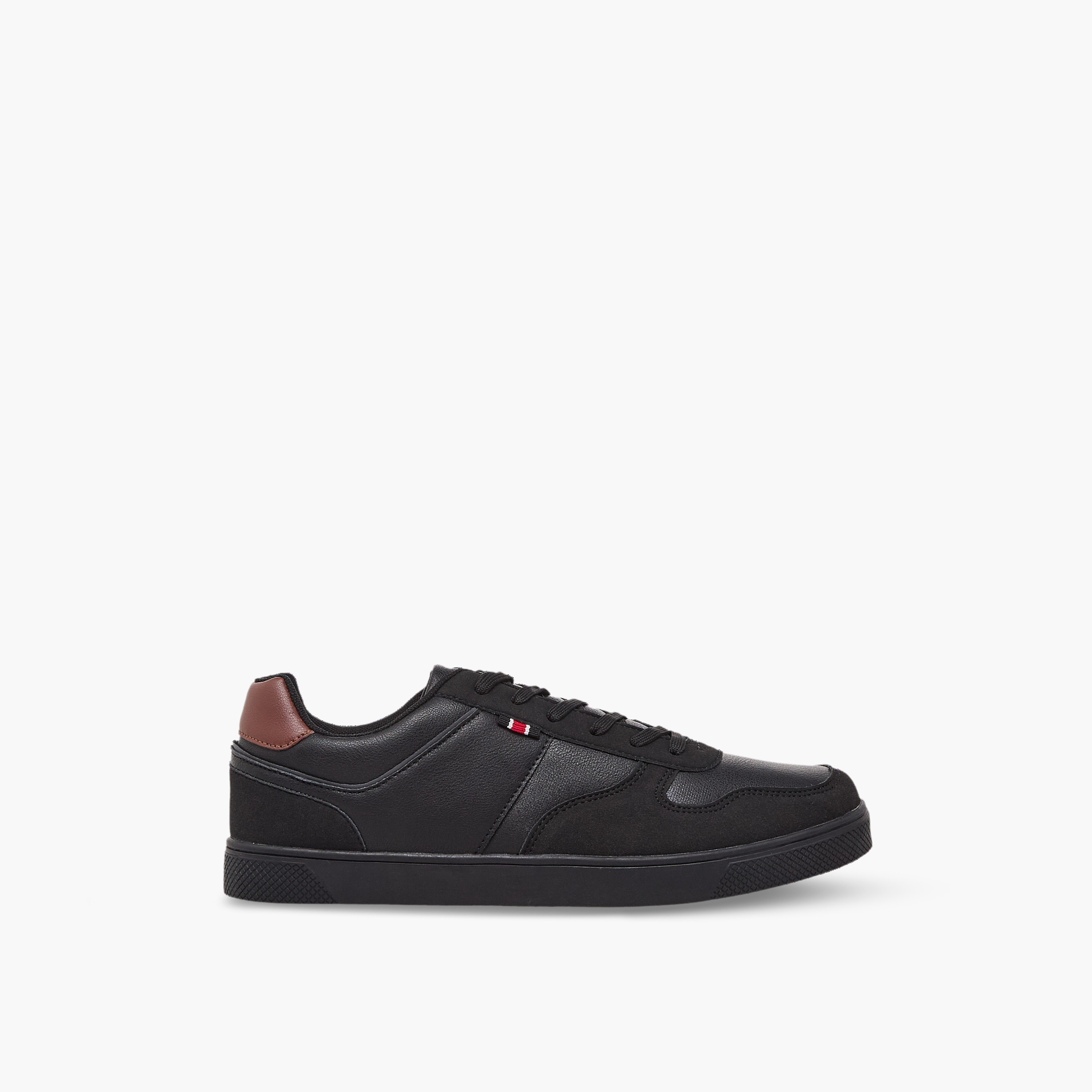 LBL by Shoexpress Men Lace-Up Ankle Sneakers-men-shoes-sneakers-image-3