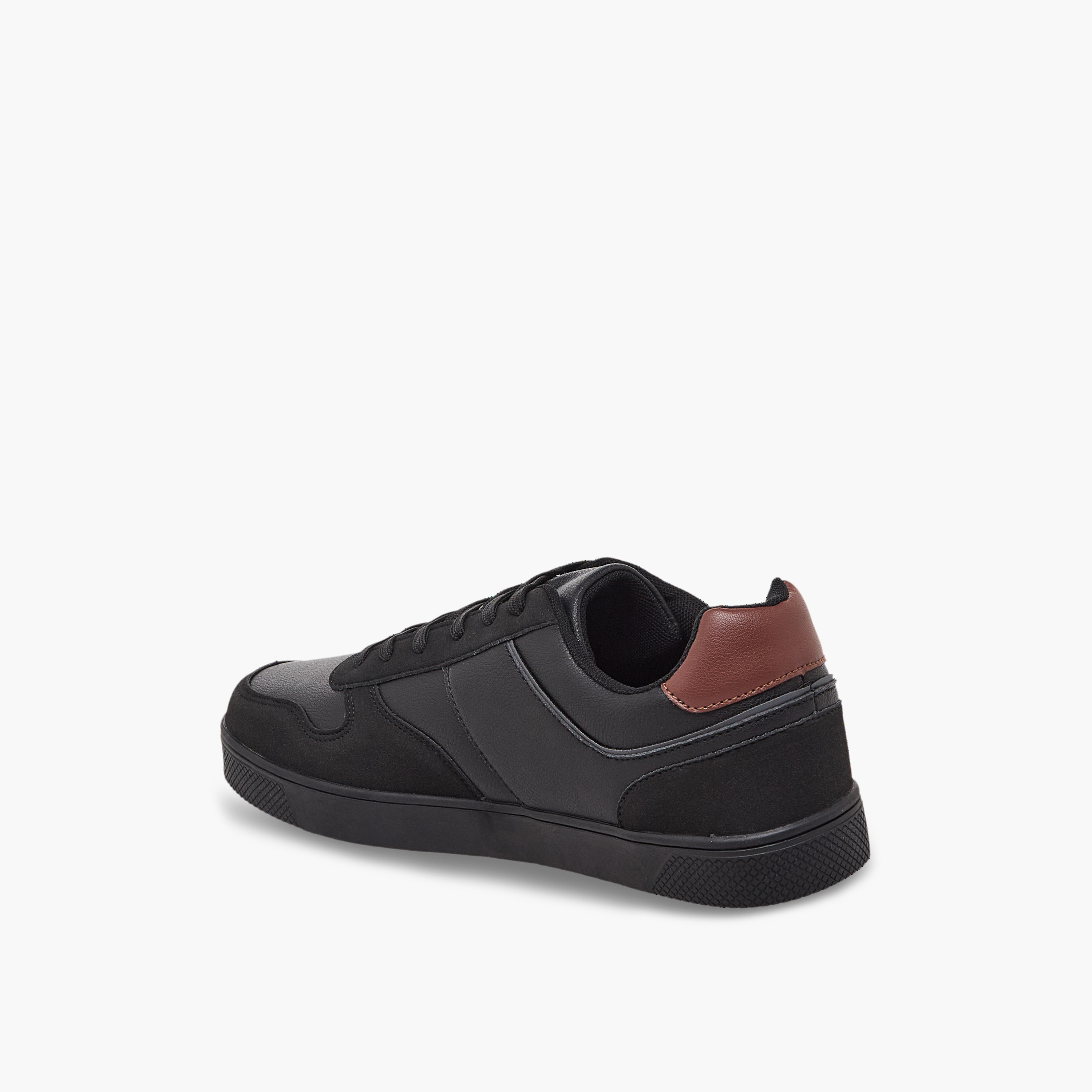 LBL by Shoexpress Men Lace-Up Ankle Sneakers-men-shoes-sneakers-image-5