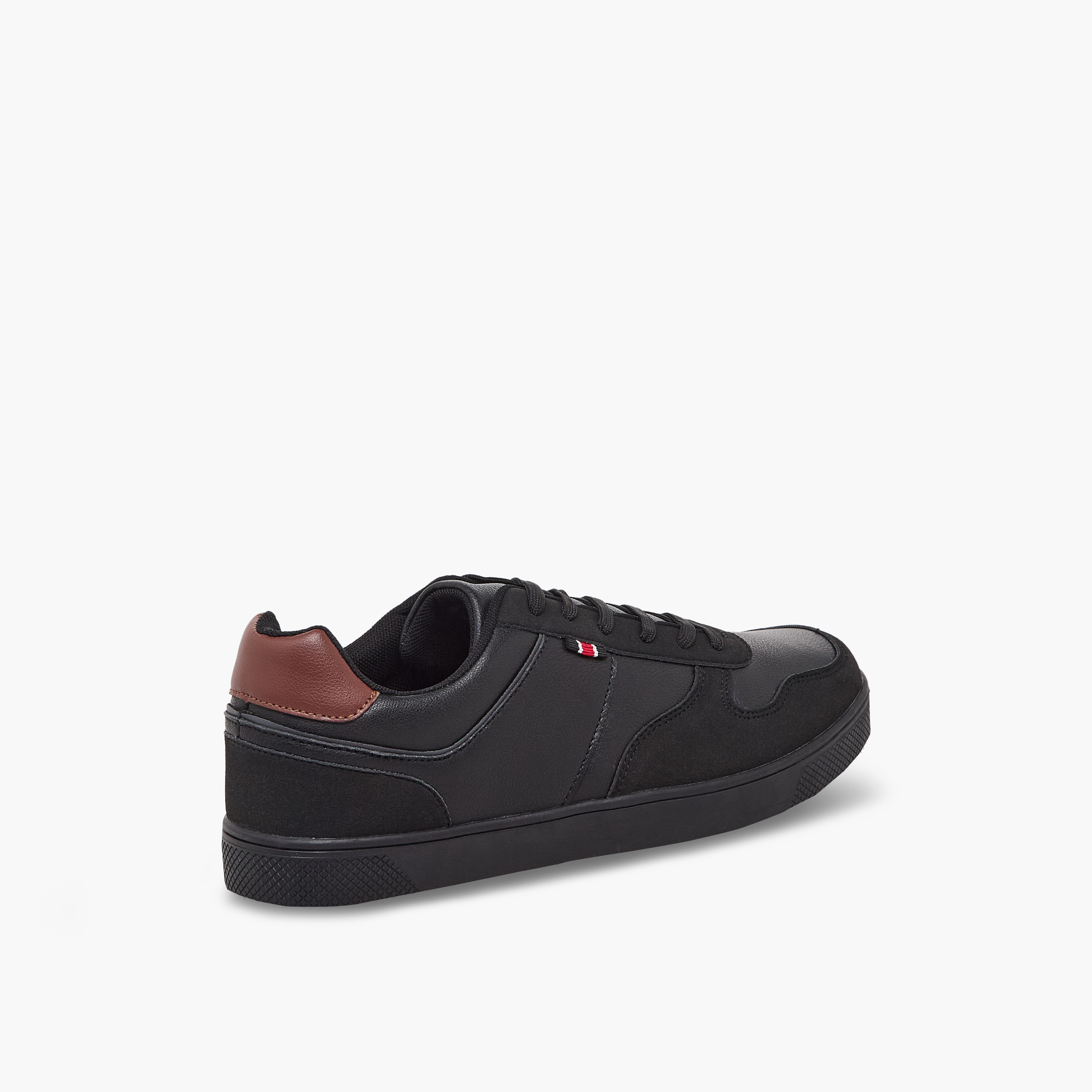LBL by Shoexpress Men Lace-Up Ankle Sneakers-men-shoes-sneakers-image-6
