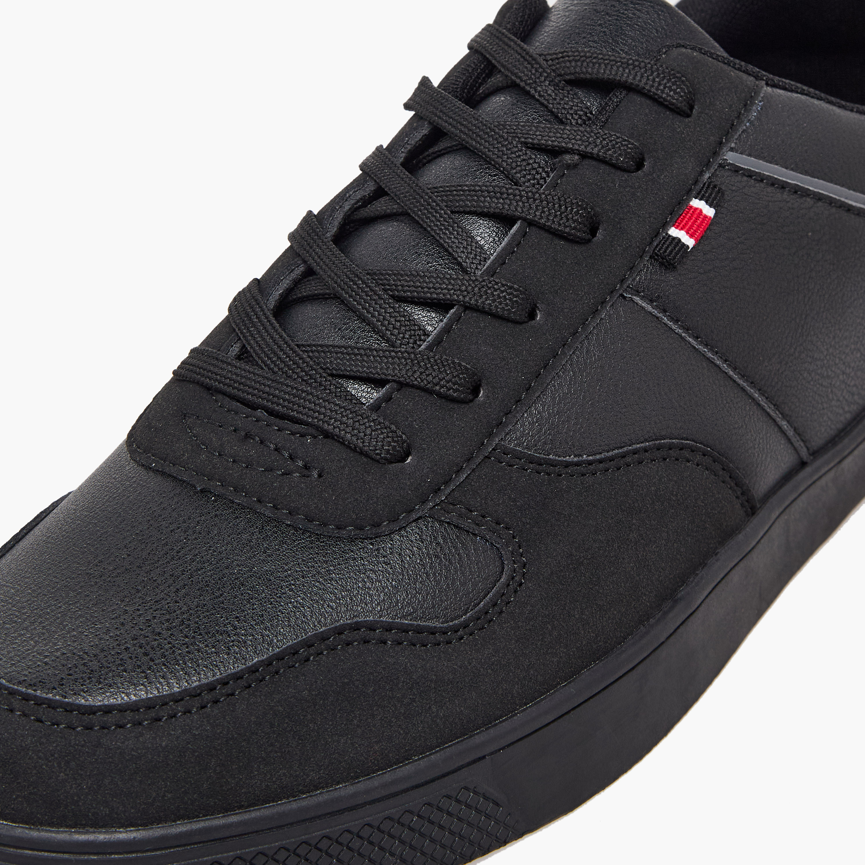 LBL by Shoexpress Men Lace-Up Ankle Sneakers-men-shoes-sneakers-image-7