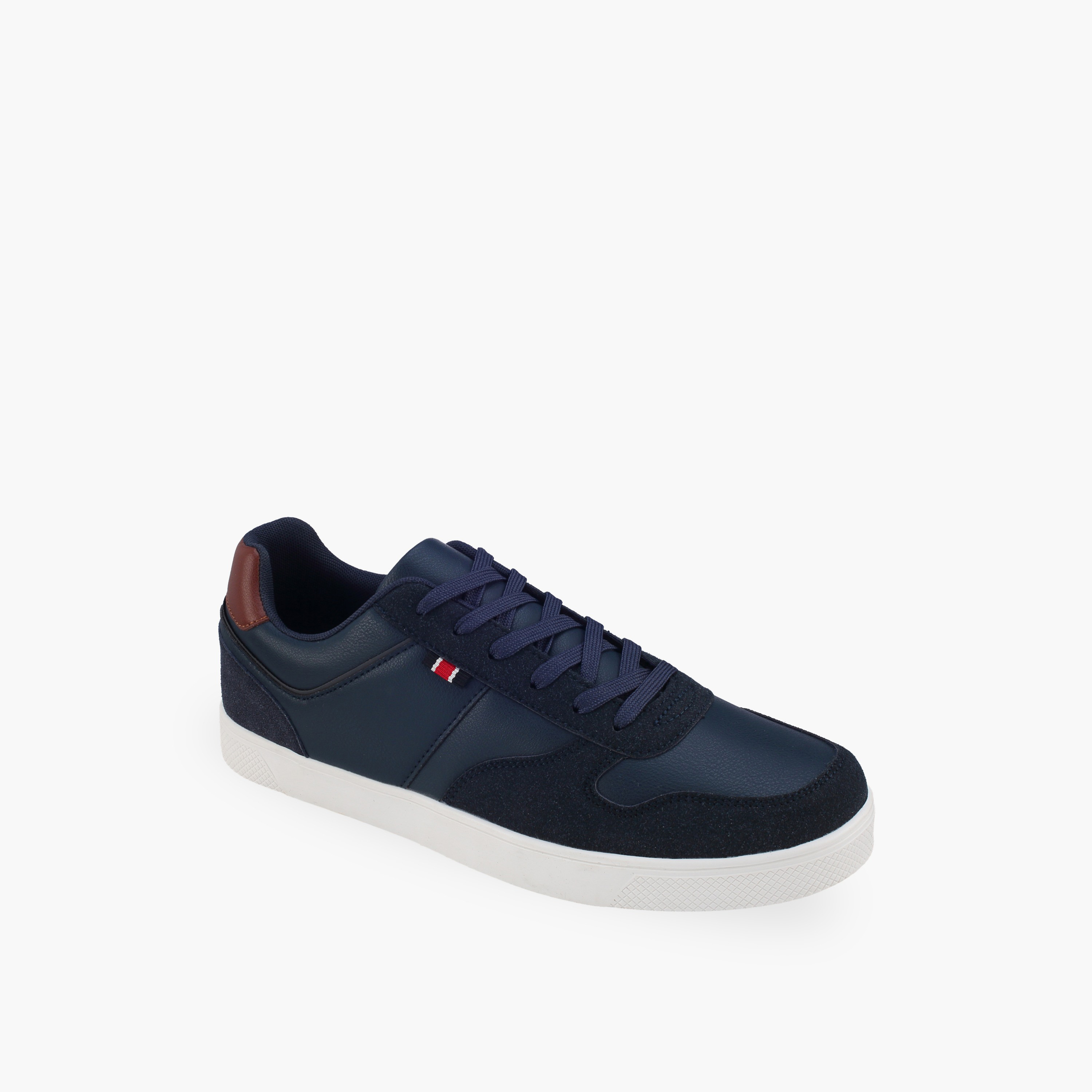 LBL by Shoexpress Men Lace-up Sneakers-men-shoes-sneakers-image-2