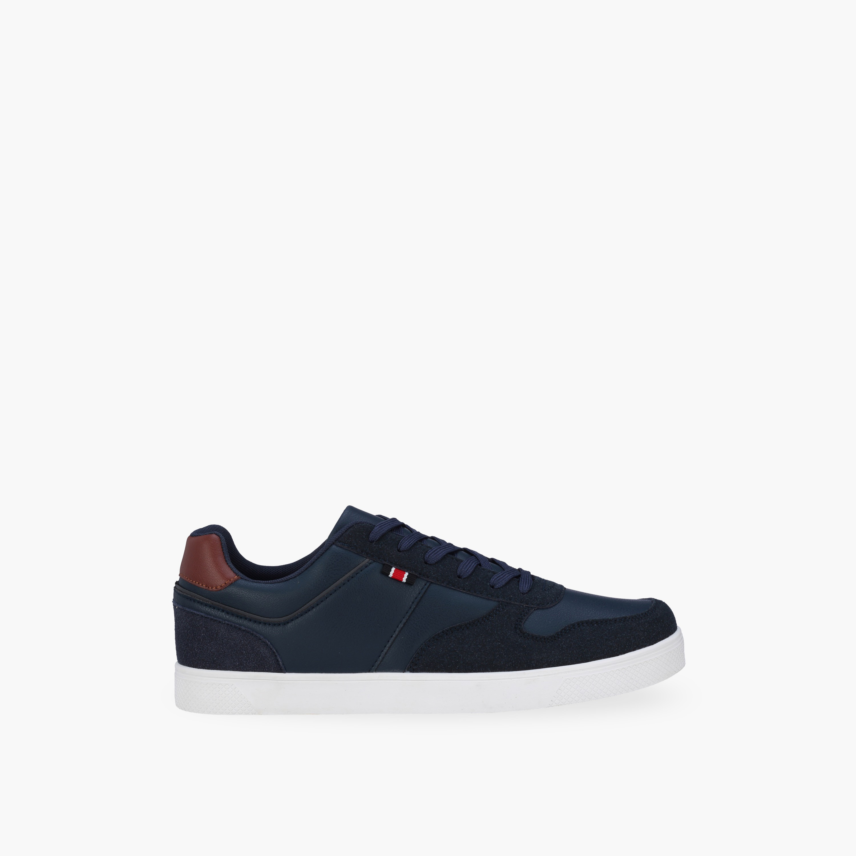 LBL by Shoexpress Men Lace-up Sneakers-men-shoes-sneakers-image-3