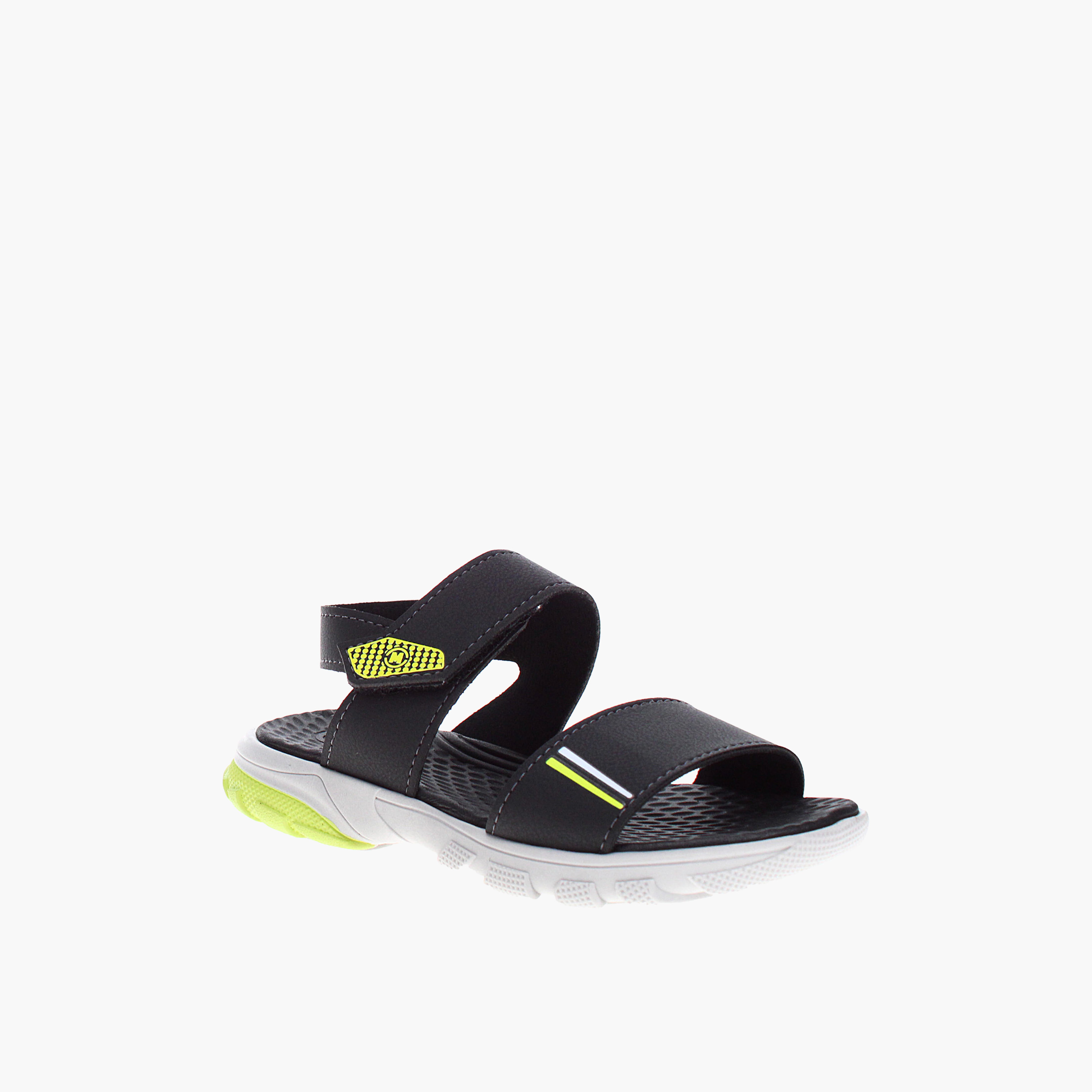 Molekinho by Geoomnii Boys Qaest Strap Sandals           -boys-shoes-sandals-image-1