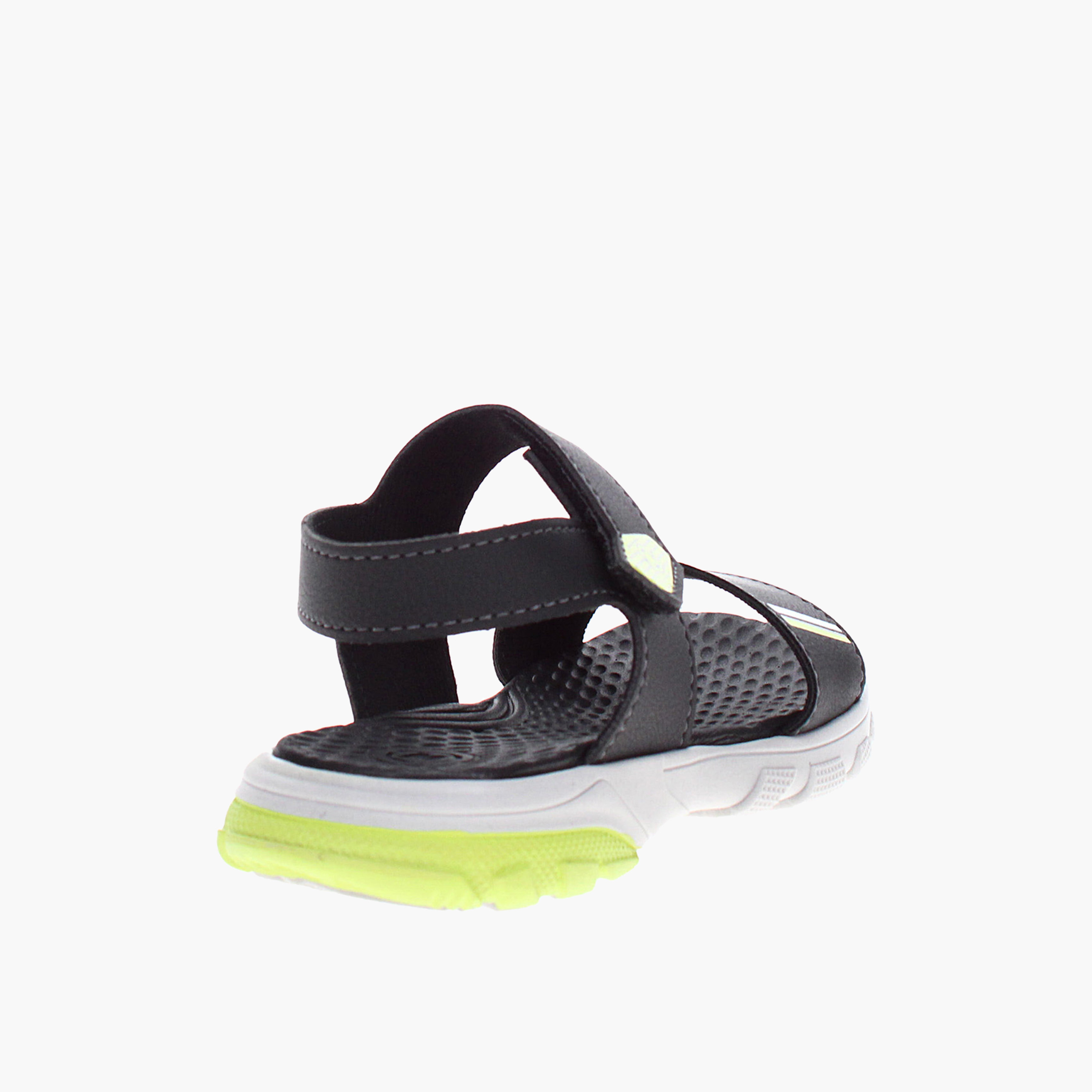 Molekinho by Geoomnii Boys Qaest Strap Sandals           -boys-shoes-sandals-image-3