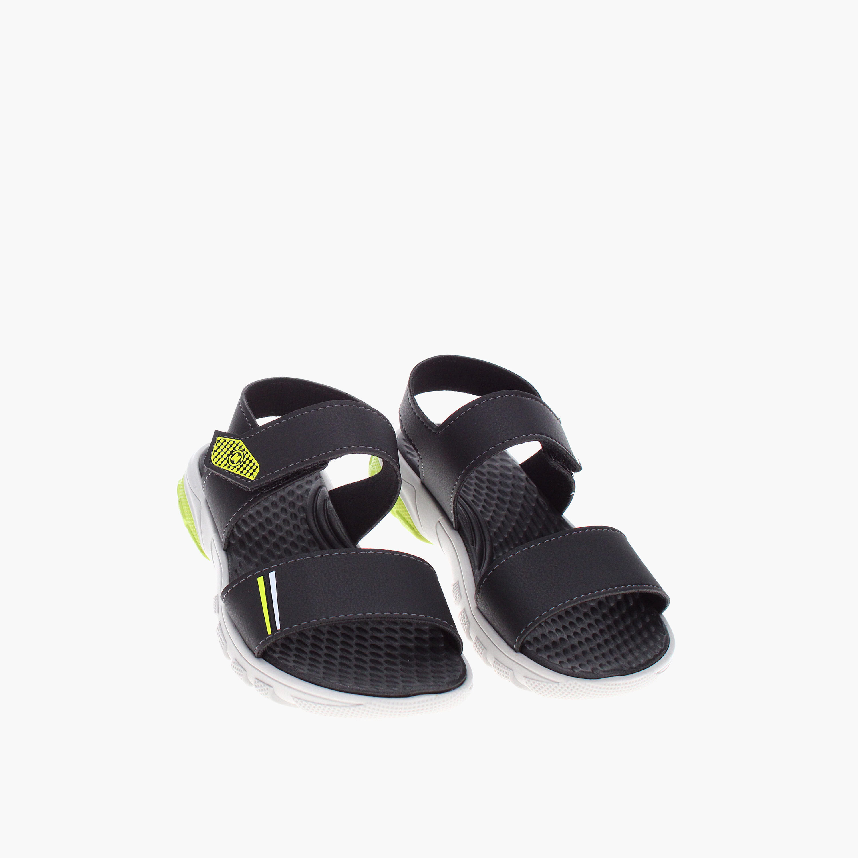 Molekinho by Geoomnii Boys Qaest Strap Sandals           -boys-shoes-sandals-image-4