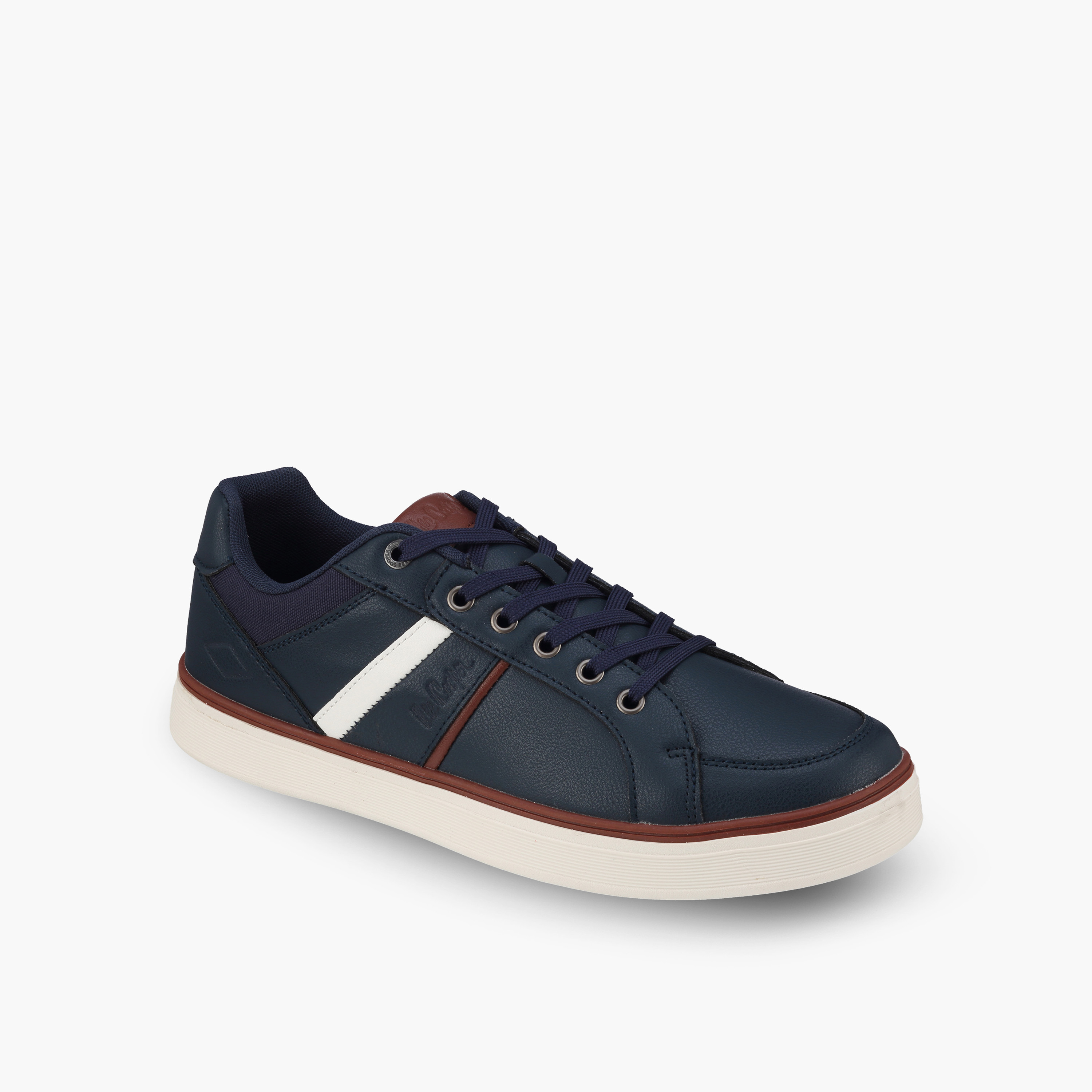 حذاء كاحل للرجال برباط من لي كوبر-men-shoes-sneakers-image-2