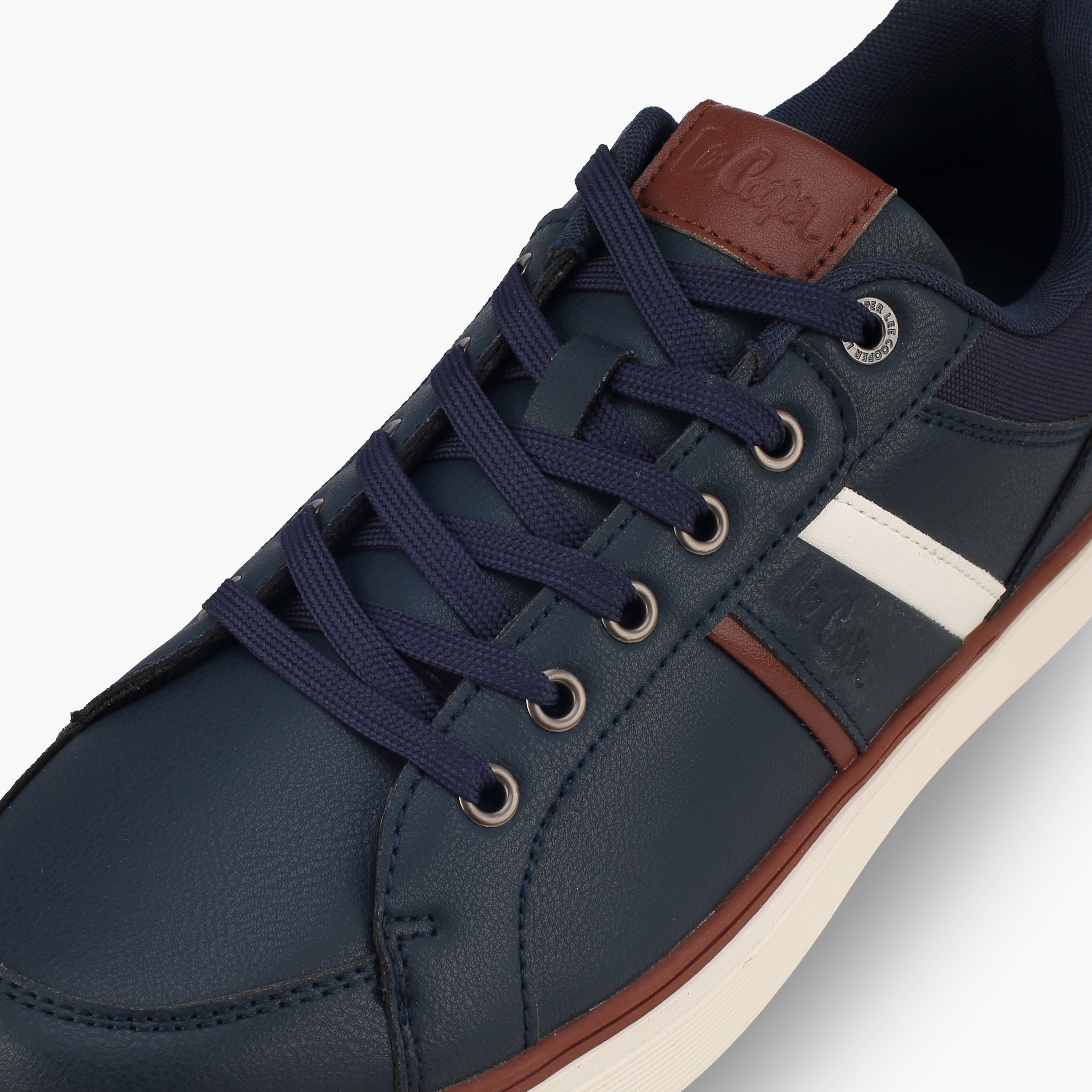 حذاء كاحل للرجال برباط من لي كوبر-men-shoes-sneakers-image-4
