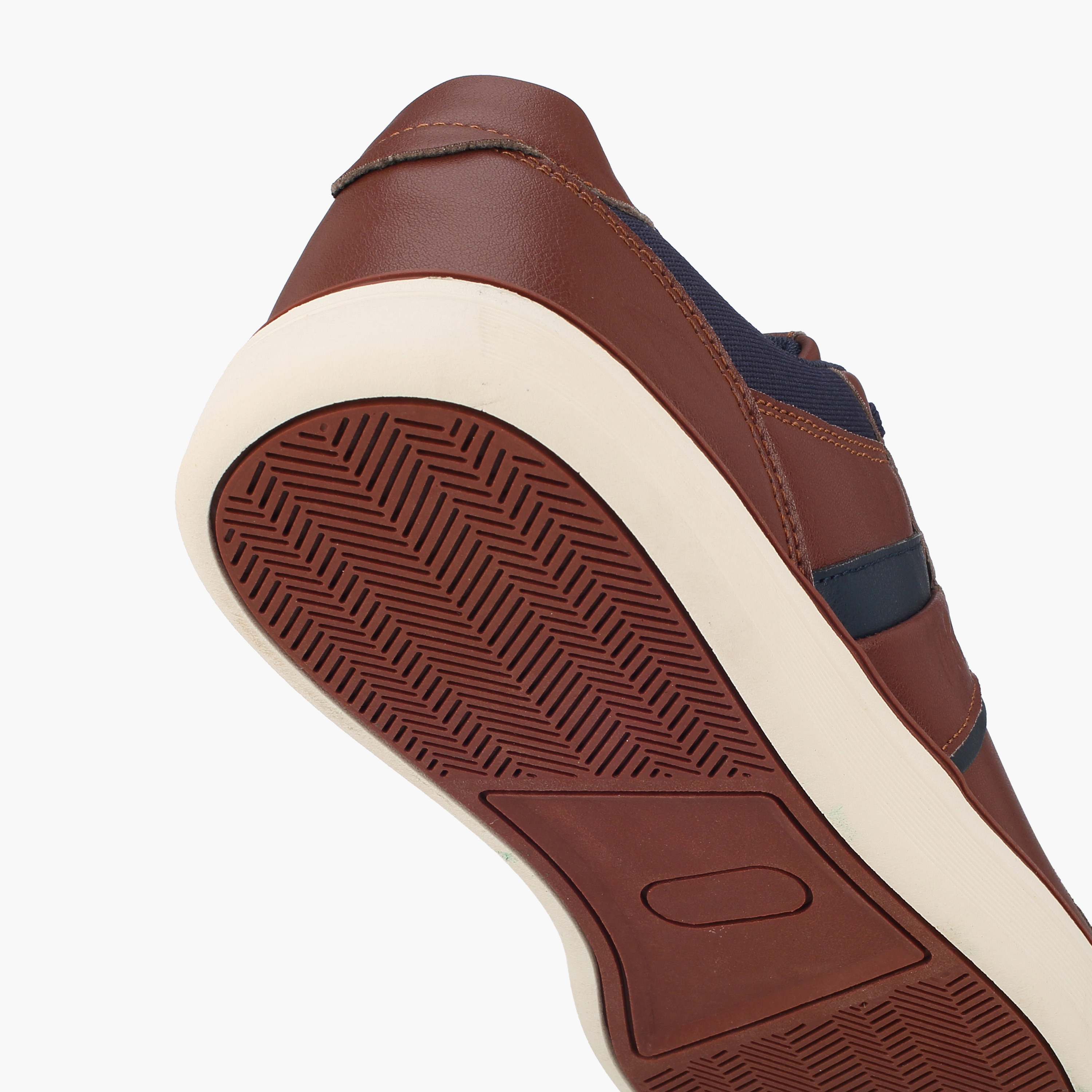 Lee Cooper Men Lace-Up Ankle Sneakers-men-shoes-sneakers-image-5