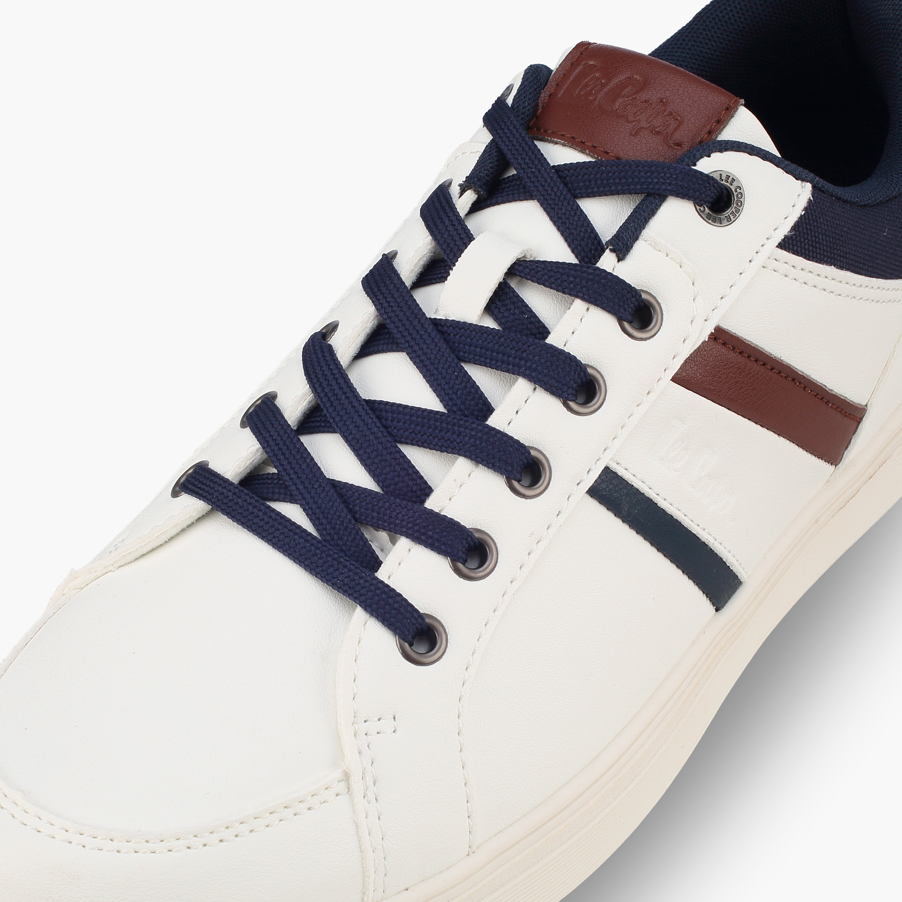 حذاء كاحل للرجال برباط من لي كوبر-men-shoes-sneakers-image-4