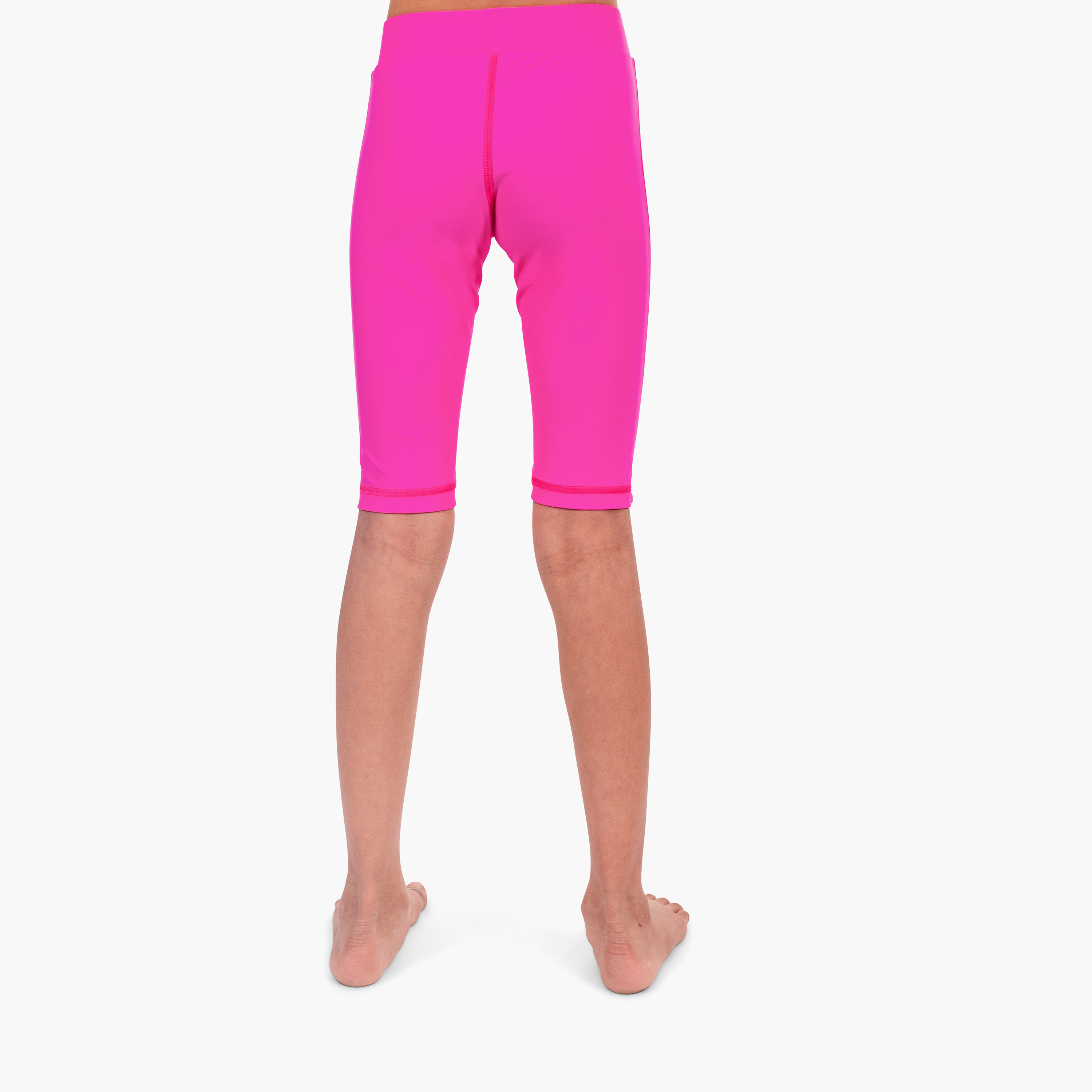 كويغا-  شورت سباحة طويل للبنات-girls-clothing-sportswear-swimwear-image-2