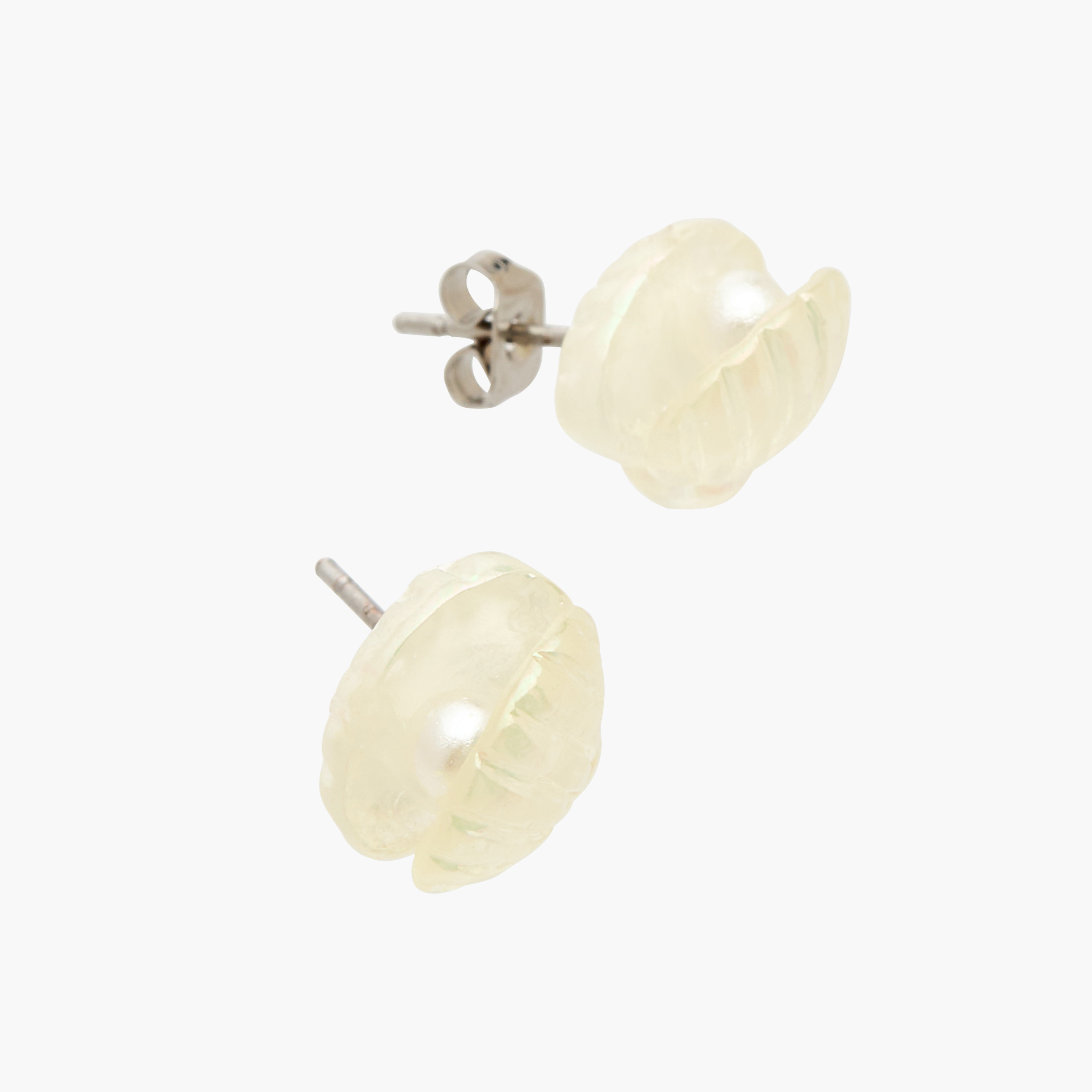 Flora Bella Seashell Embellished Necklace and Earrings Set-girls-accessories-jewellery-image-6