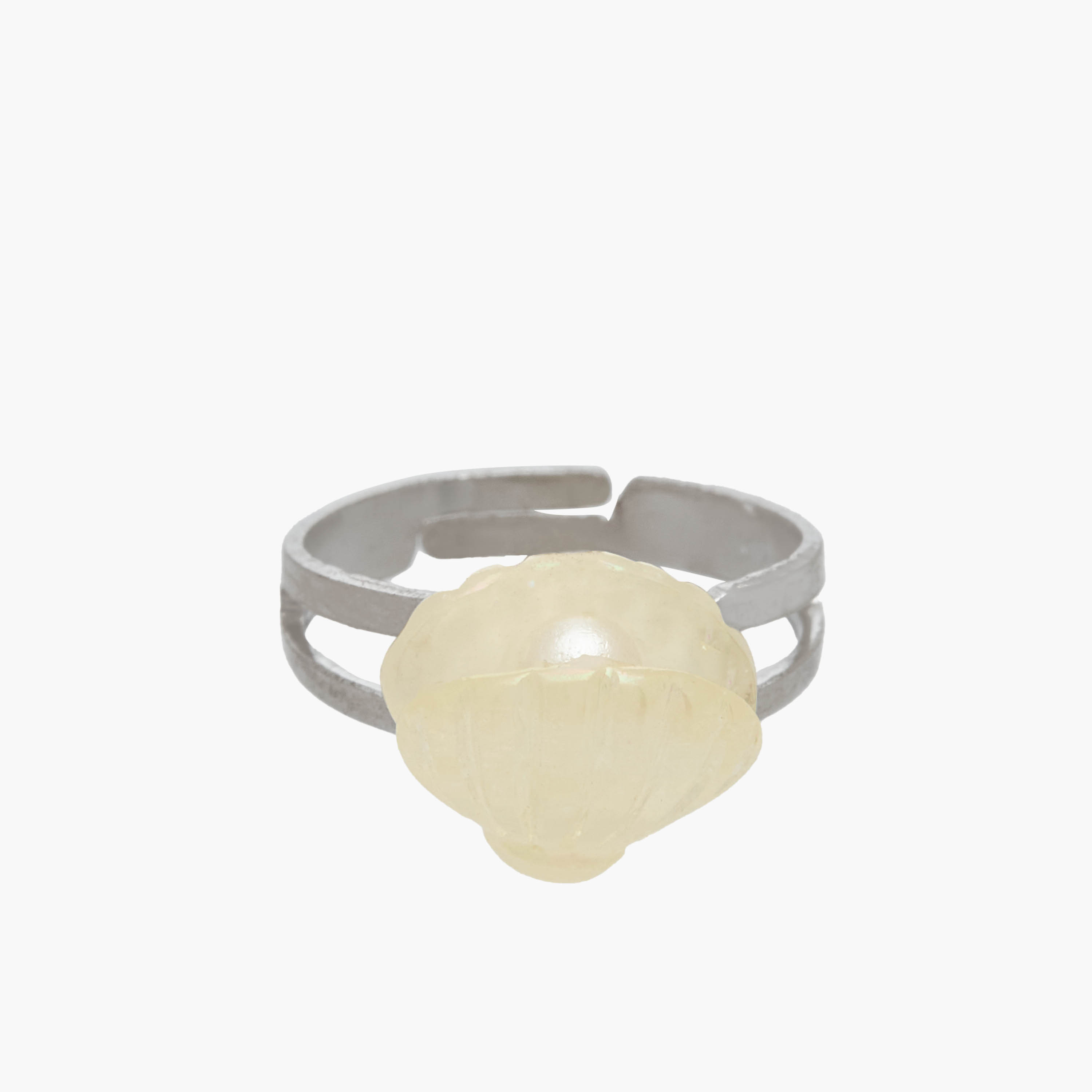 Flora Bella Seashell Embellished Bracelet and Ring Set-girls-accessories-jewellery-image-4