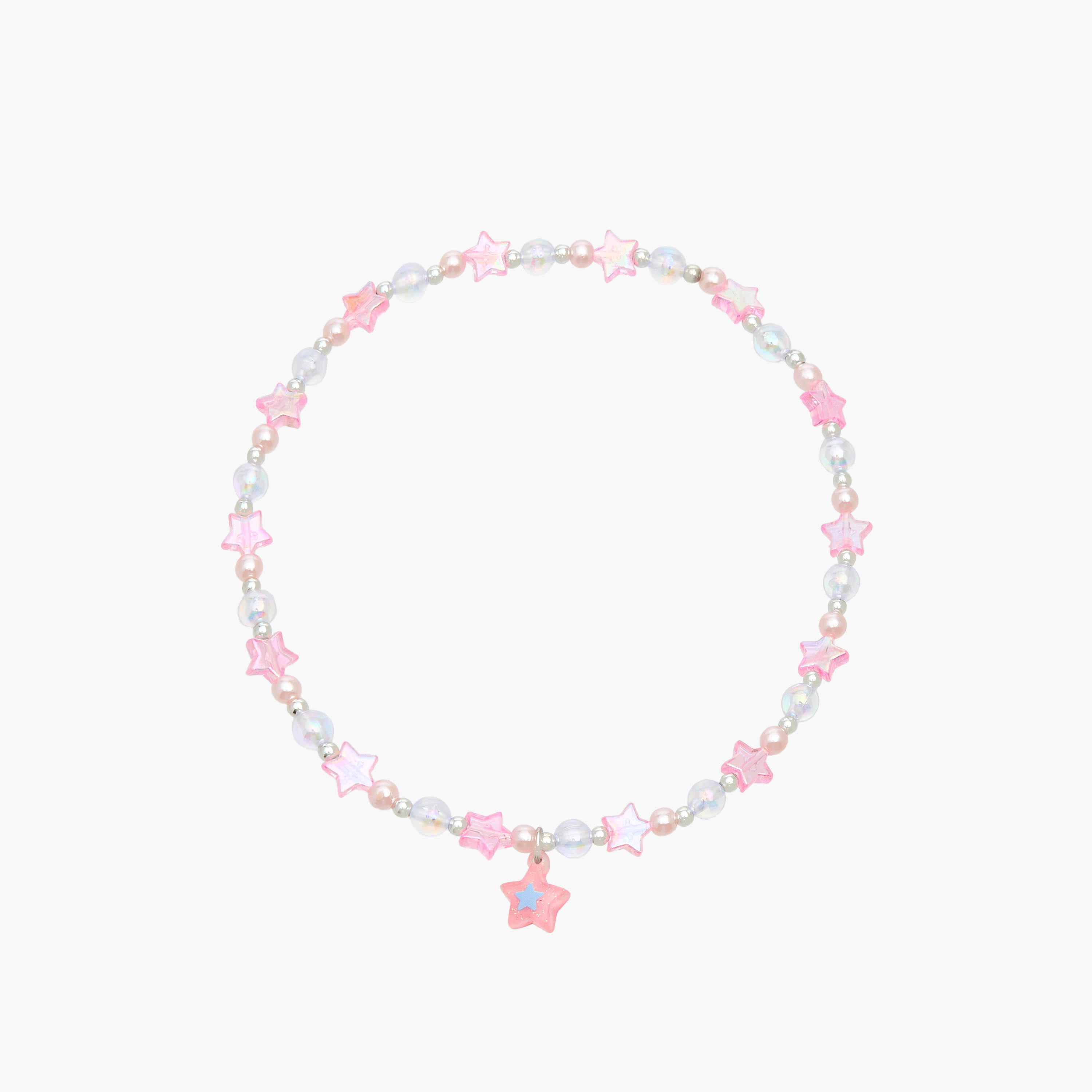 Flora Bella Star Embellished Necklace and Earrings Set-girls-accessories-jewellery-image-2