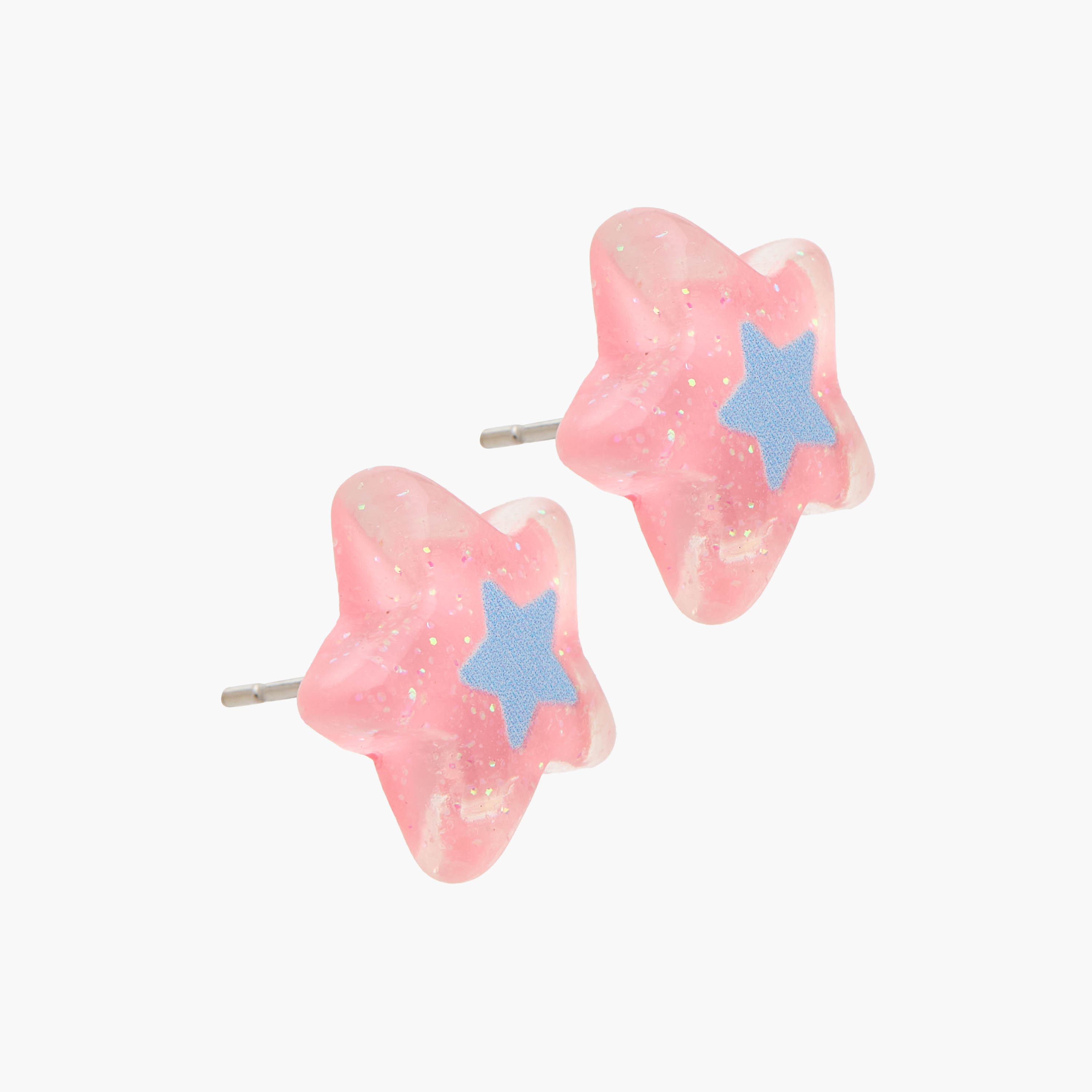 Flora Bella Star Embellished Necklace and Earrings Set-girls-accessories-jewellery-image-5