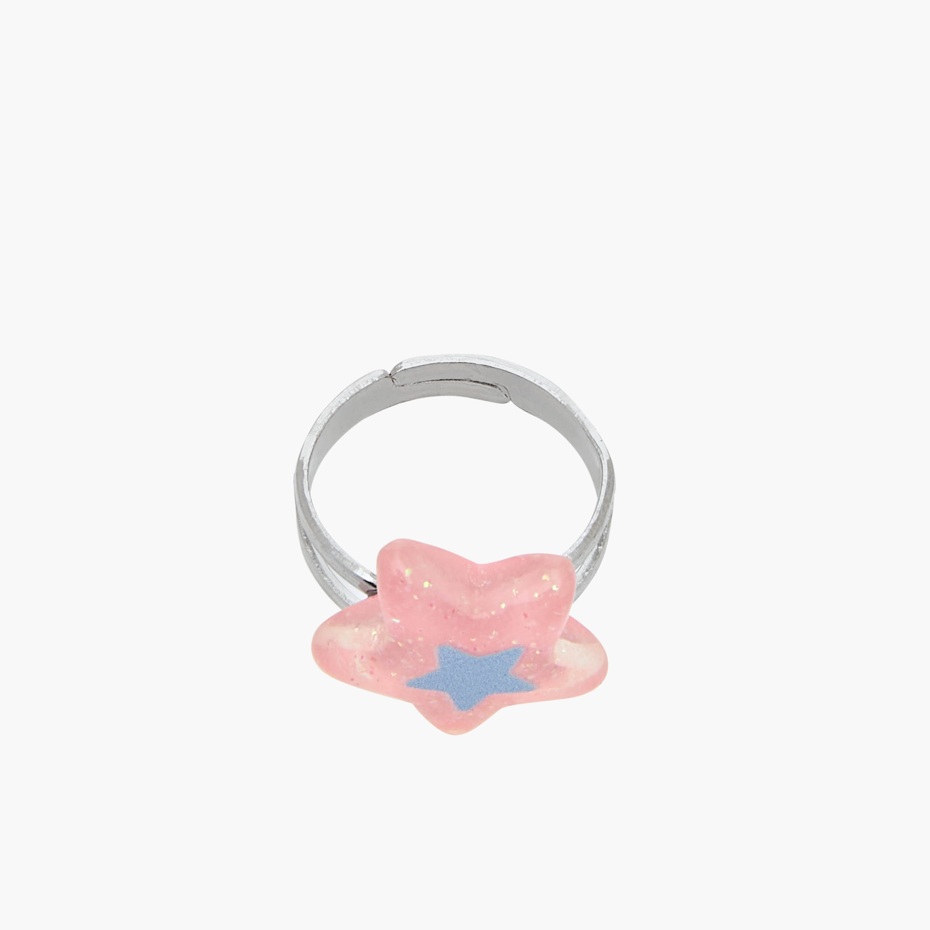 Flora Bella Star Embellished Bracelet and Ring Set-girls-accessories-jewellery-image-2