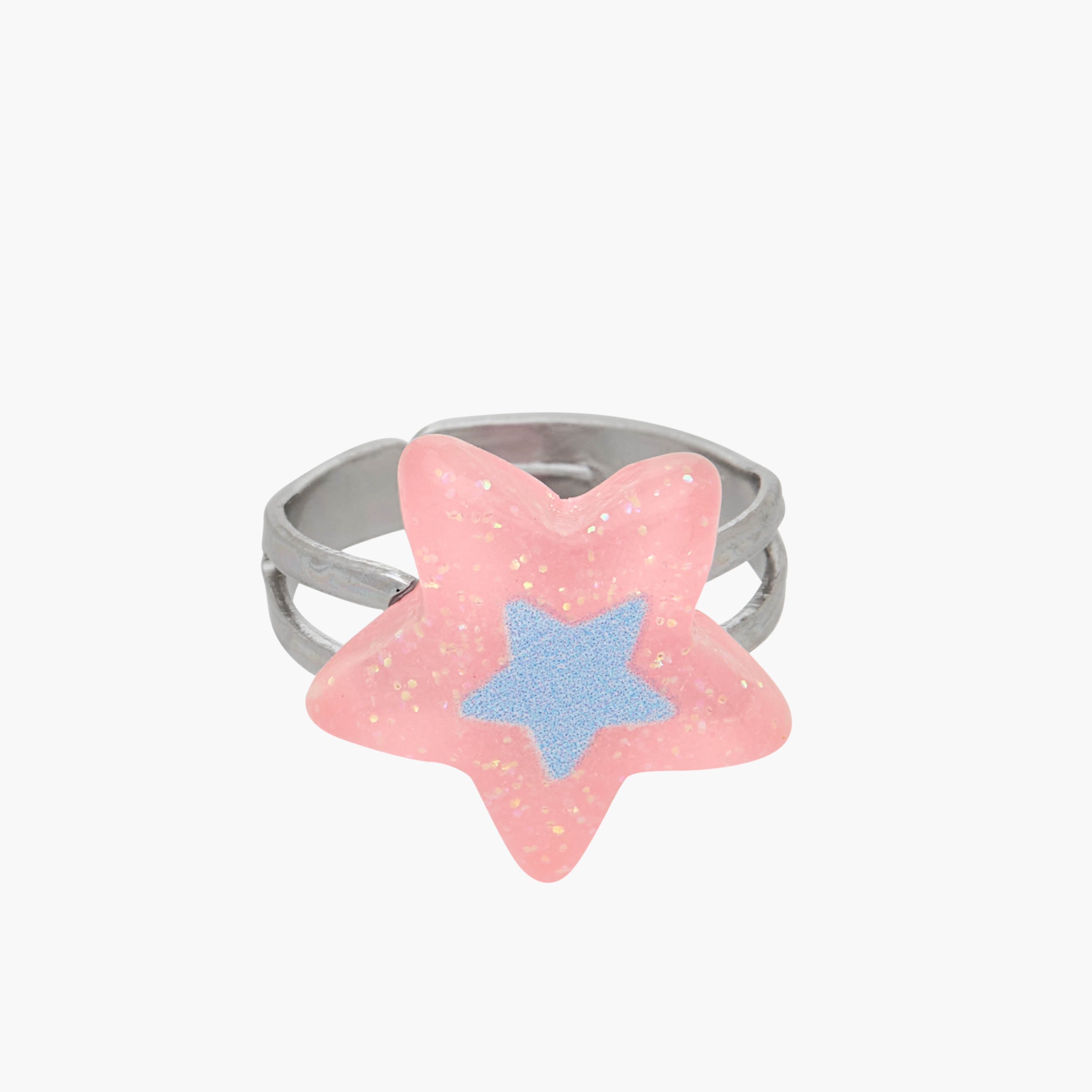 Flora Bella Star Embellished Bracelet and Ring Set-girls-accessories-jewellery-image-4
