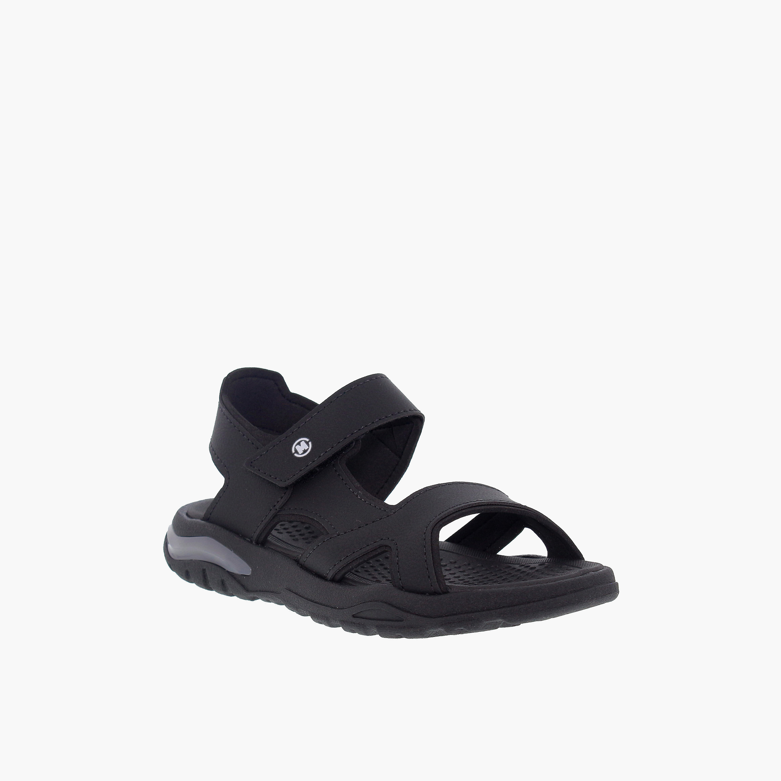 موكينهو - صندل ماسون 2 للأولاد بحزام خلفي | 2430-100-13958-15745-boys-shoes-sandals-image-1