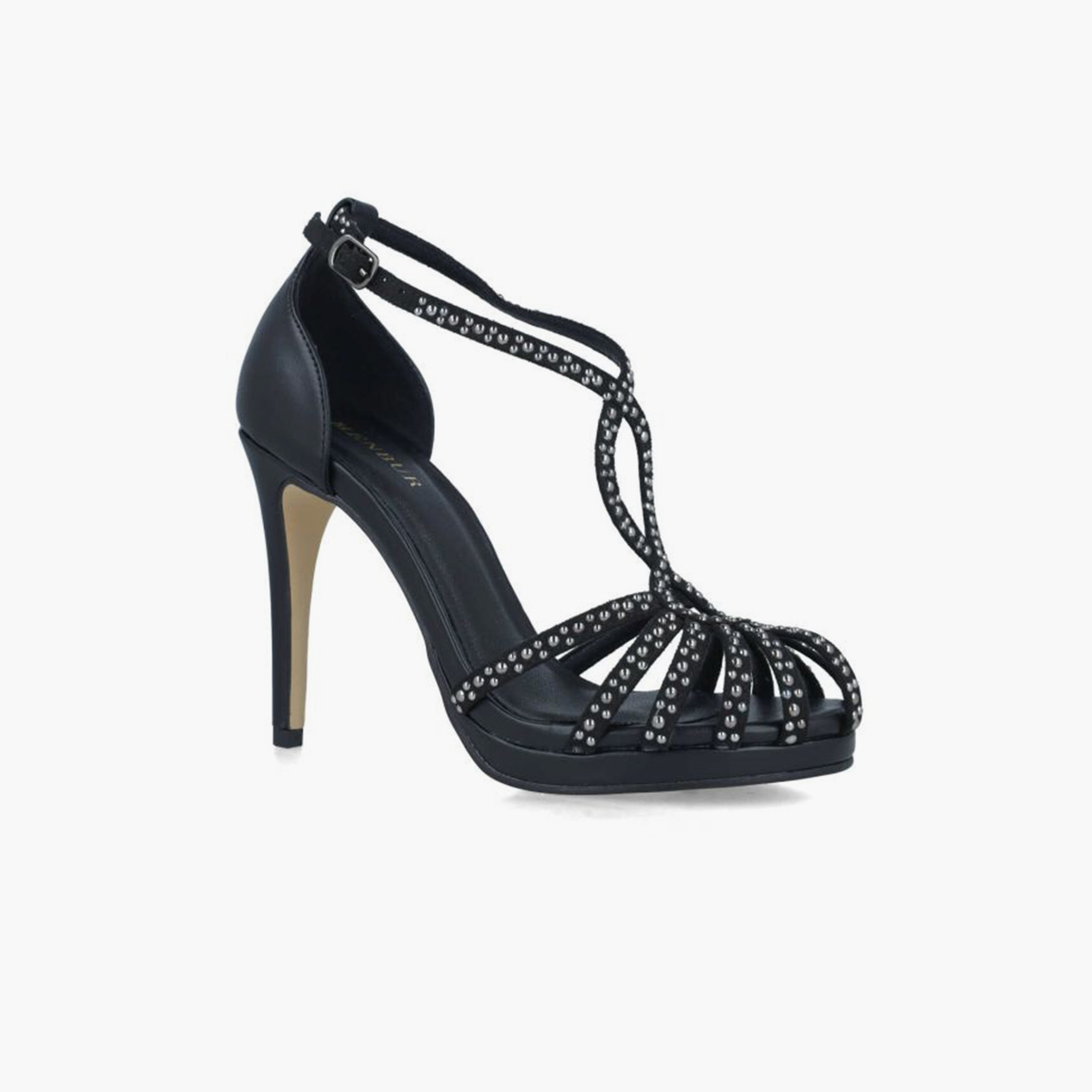 صندل نسائي بكعب ستيليتو مع ستاد أكسنت من مينبور-women-shoes-heels-image-4