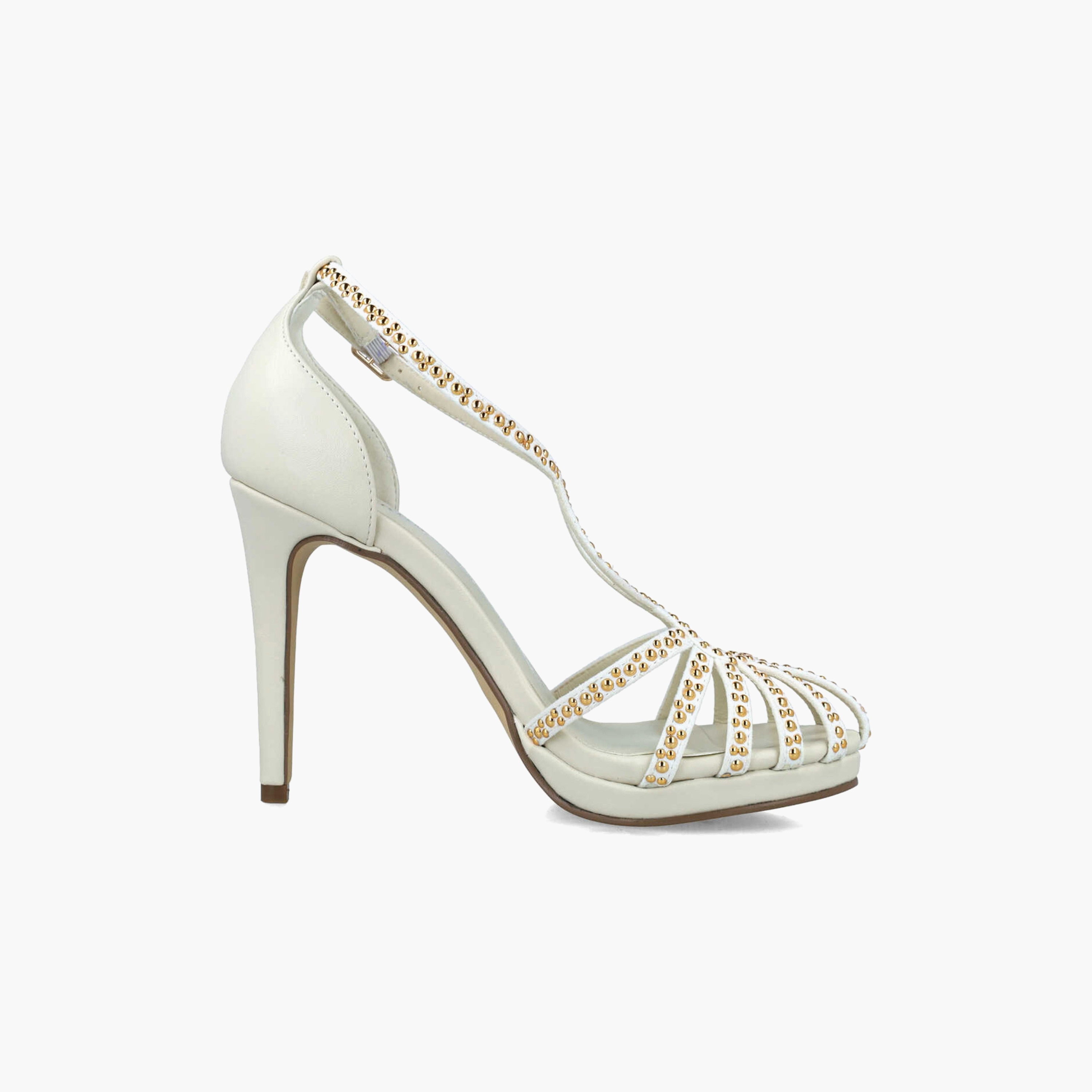 صندل نسائي بكعب ستيليتو مع ستاد أكسنت من مينبور-women-shoes-heels-image-2