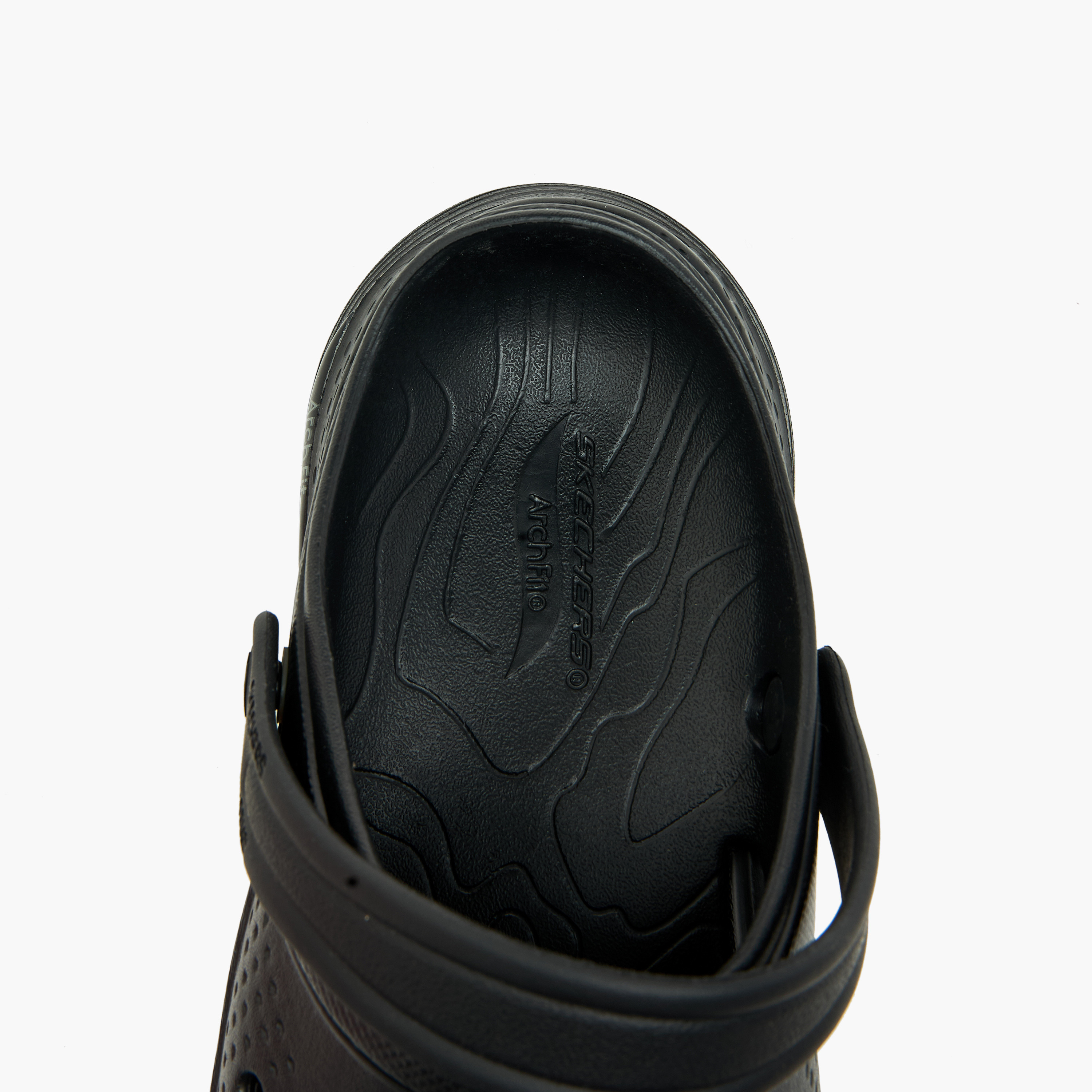 سكيتشرز - قبقاب ارتش فيت سهل الارتداء - للرجال 243160 | OE-men-shoes-sandals-image-10