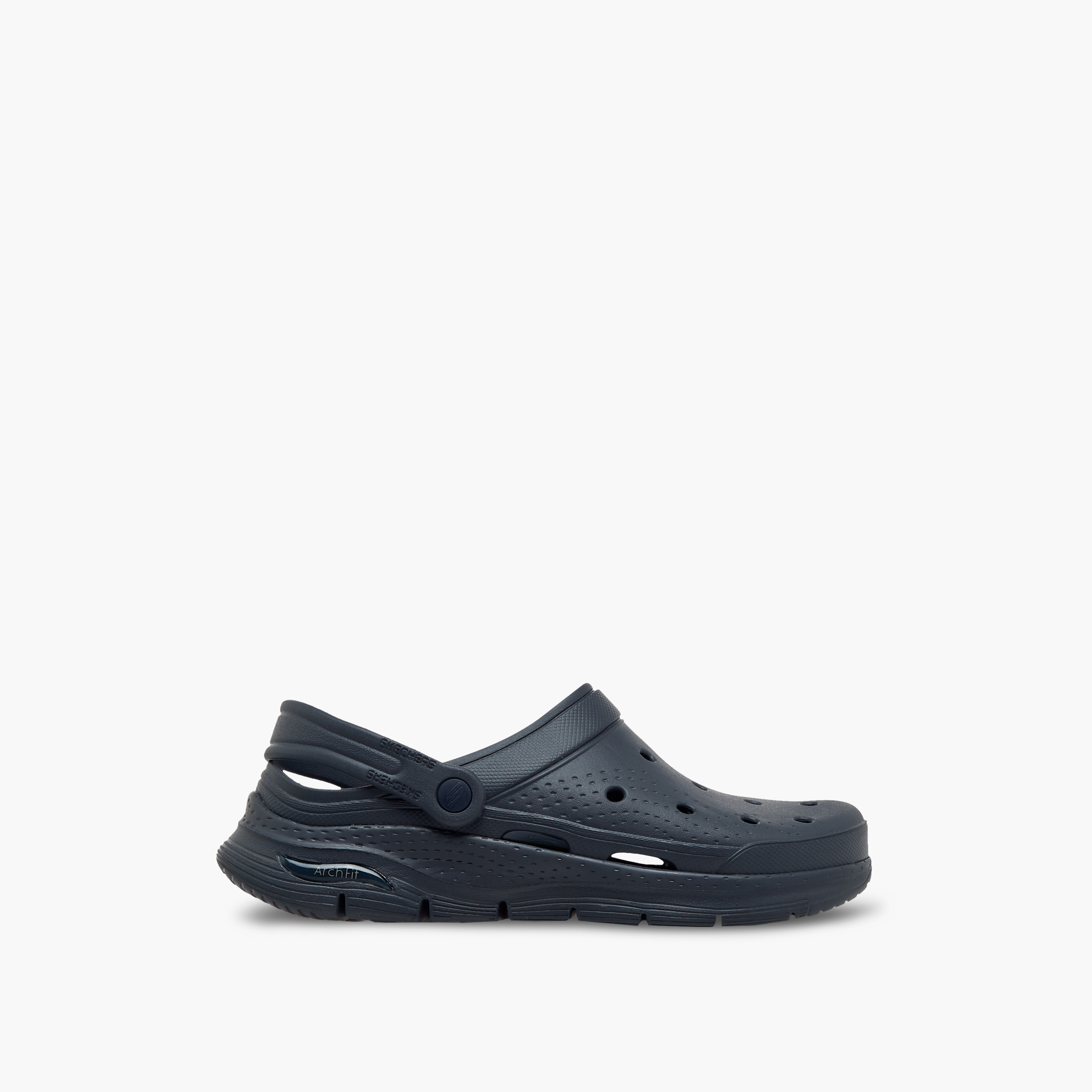 Skechers Men's ARCH FIT Slip On Clogs 243160 | OE-men-shoes-sandals-image-2