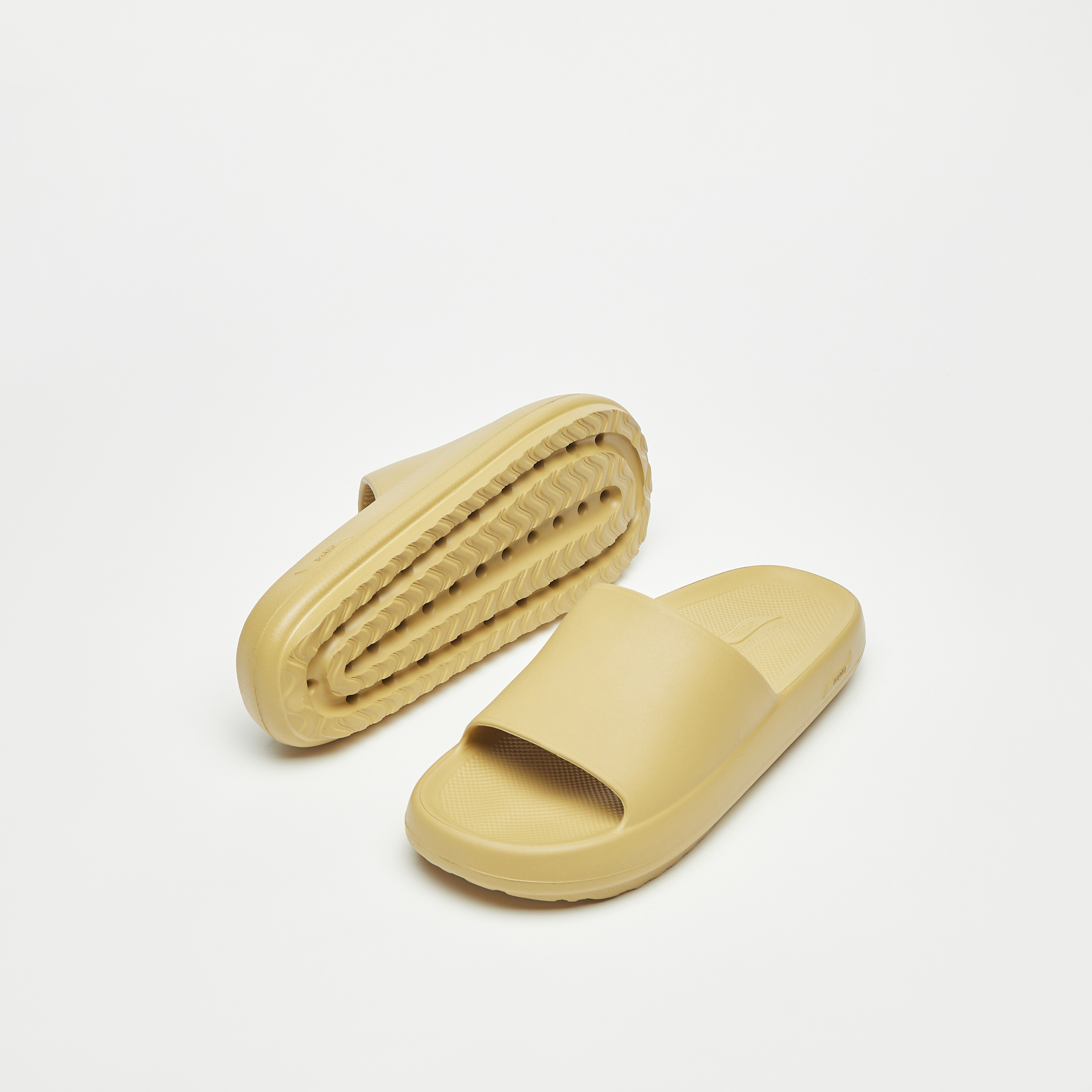سكيتشرز شبشب ارت فيت هورايزن للرجال 243330-CHAR | OE-men-shoes-flipflopsandslides-image-3