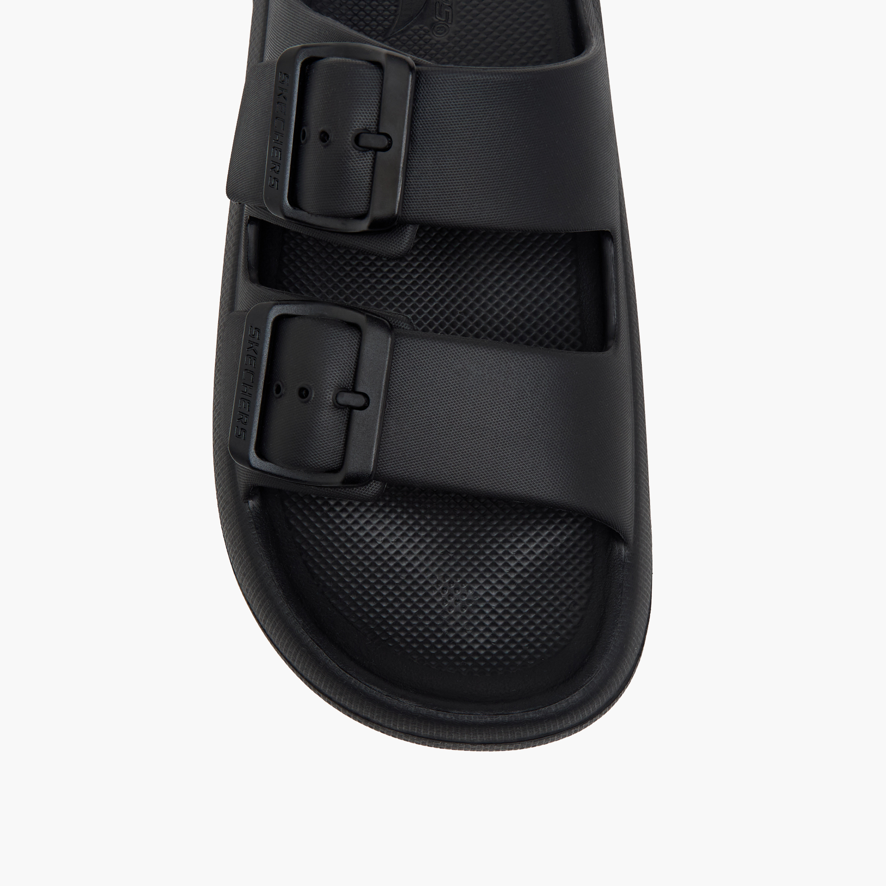 سكيتشرز - صندل مفتوح ارتش فيت هورايزون سهل الارتداء - للرجال 243336 | OE-men-shoes-sandals-image-2