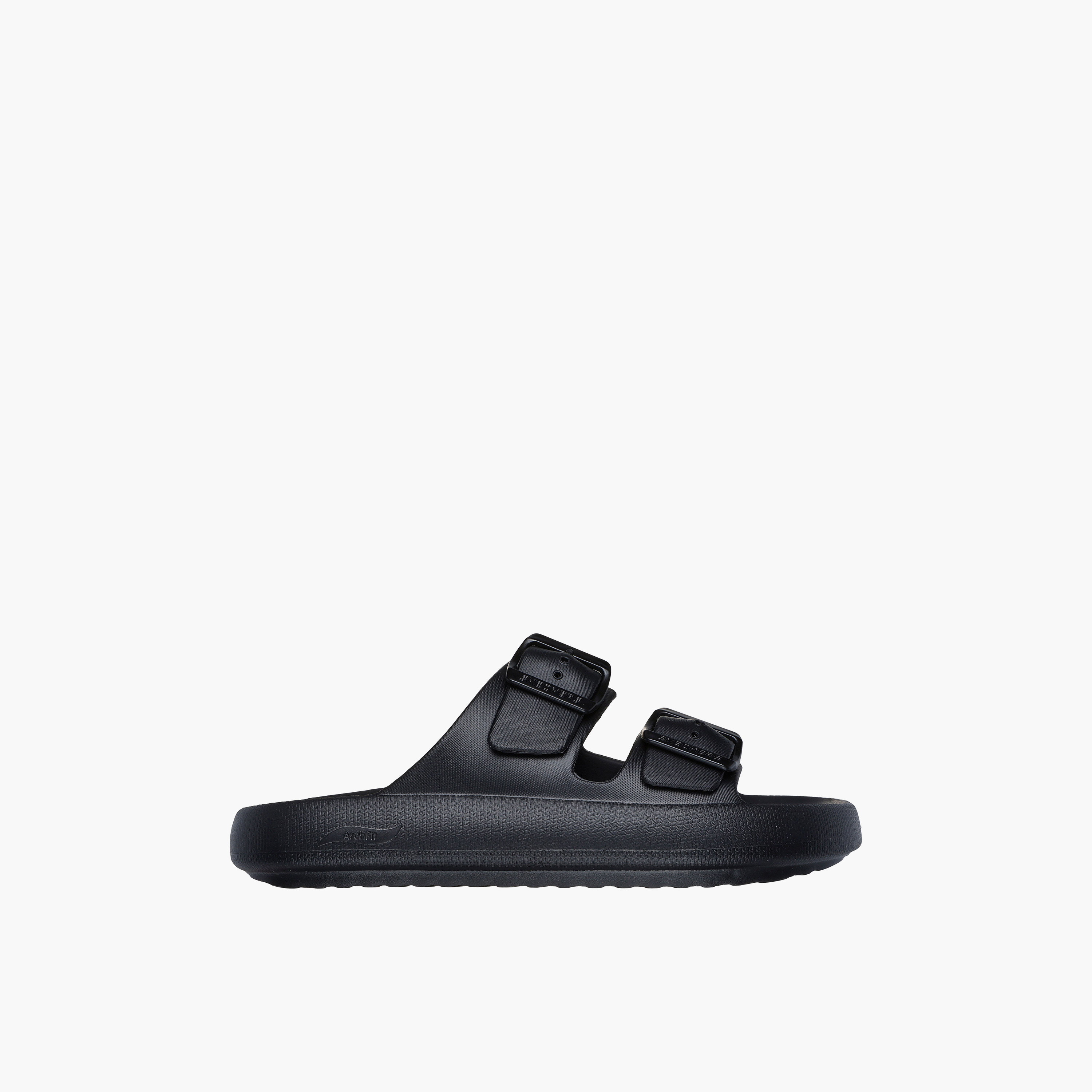 Skechers Men Buckle Accent Slides-men-shoes-flipflopsandslides-image-3