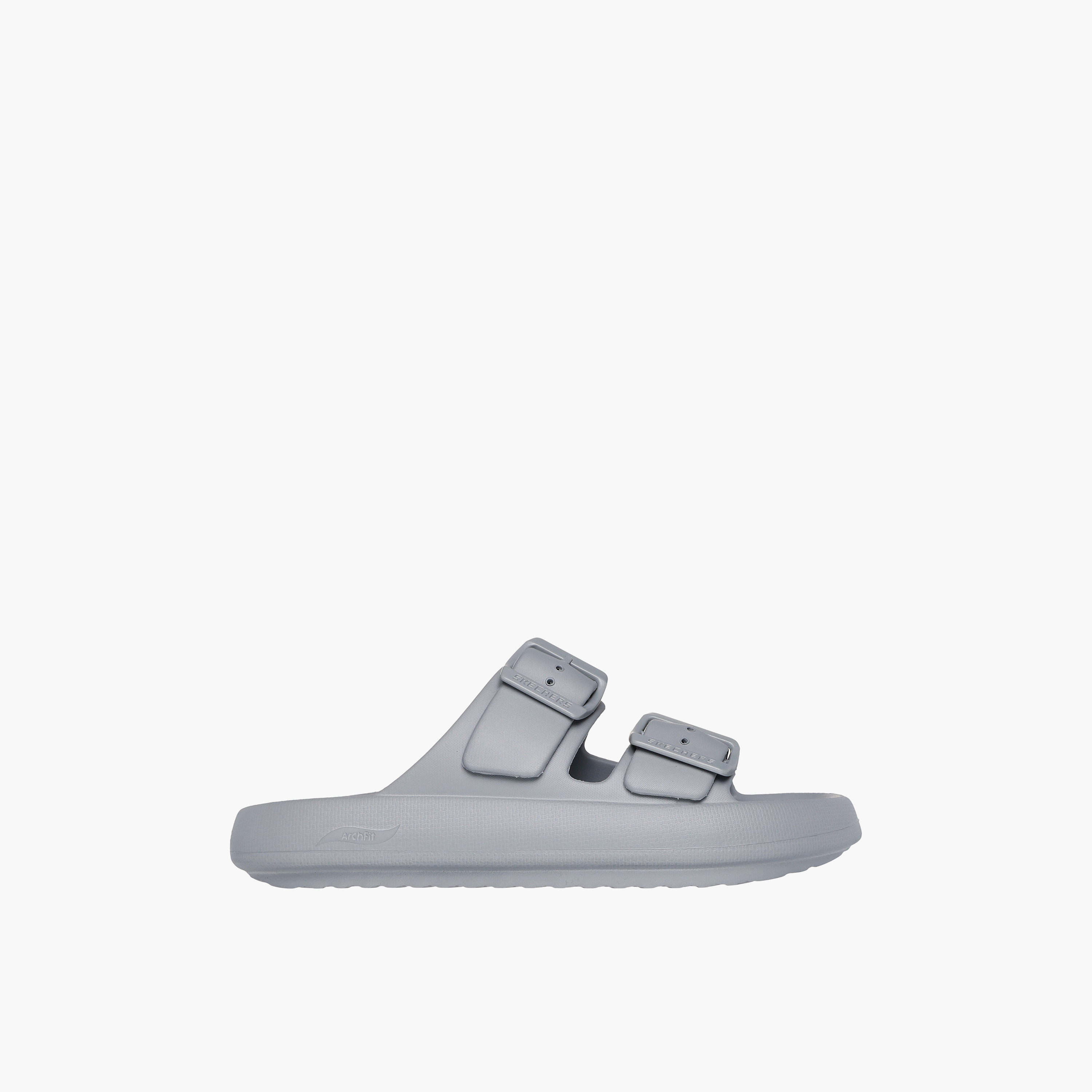 Skechers Men Buckle Accent Slides-men-shoes-sandals-image-3