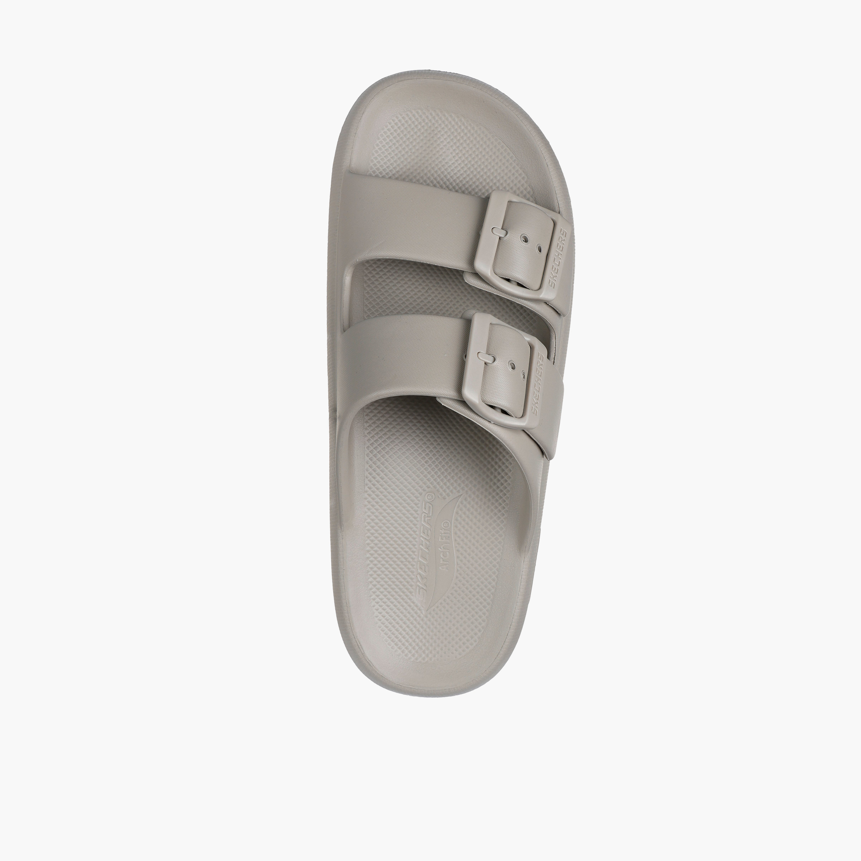 Skechers Men Buckle Accent Slides-men-shoes-sandals-image-2
