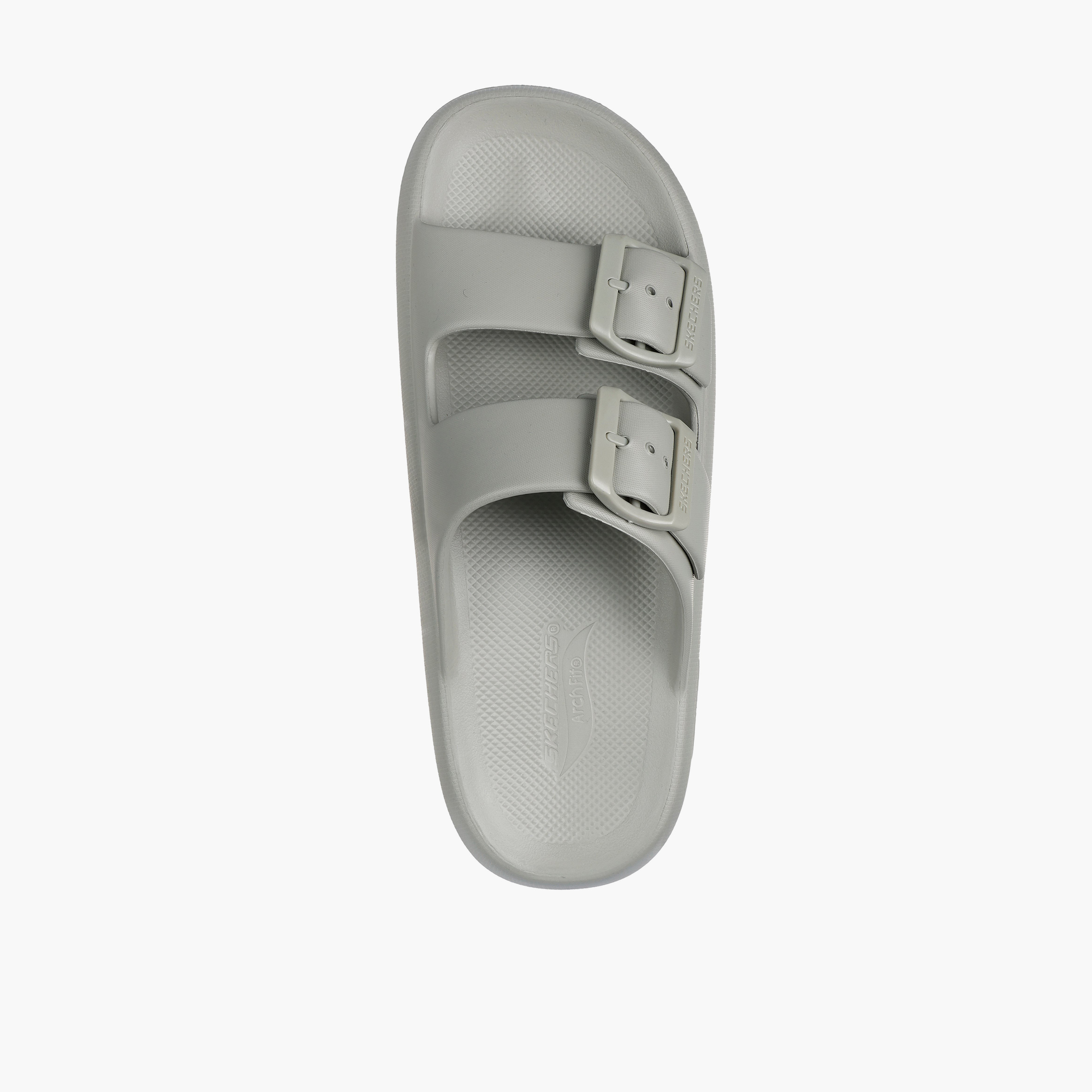 Skechers Men Buckle Accent Slides-men-shoes-sandals-image-2