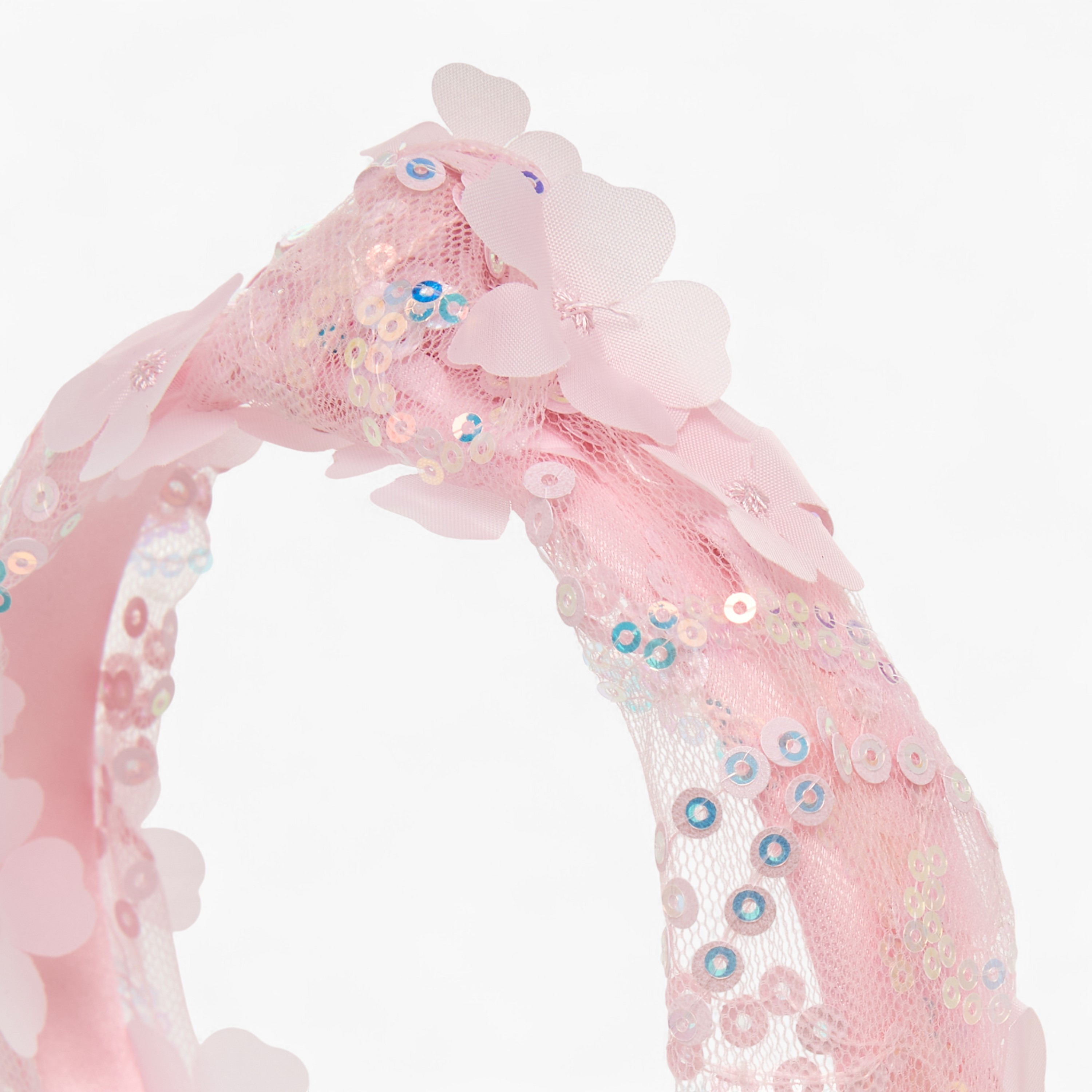 Flora Bella Hairband with Floral Embellishment-girls-accessories-hairaccessories-image-3