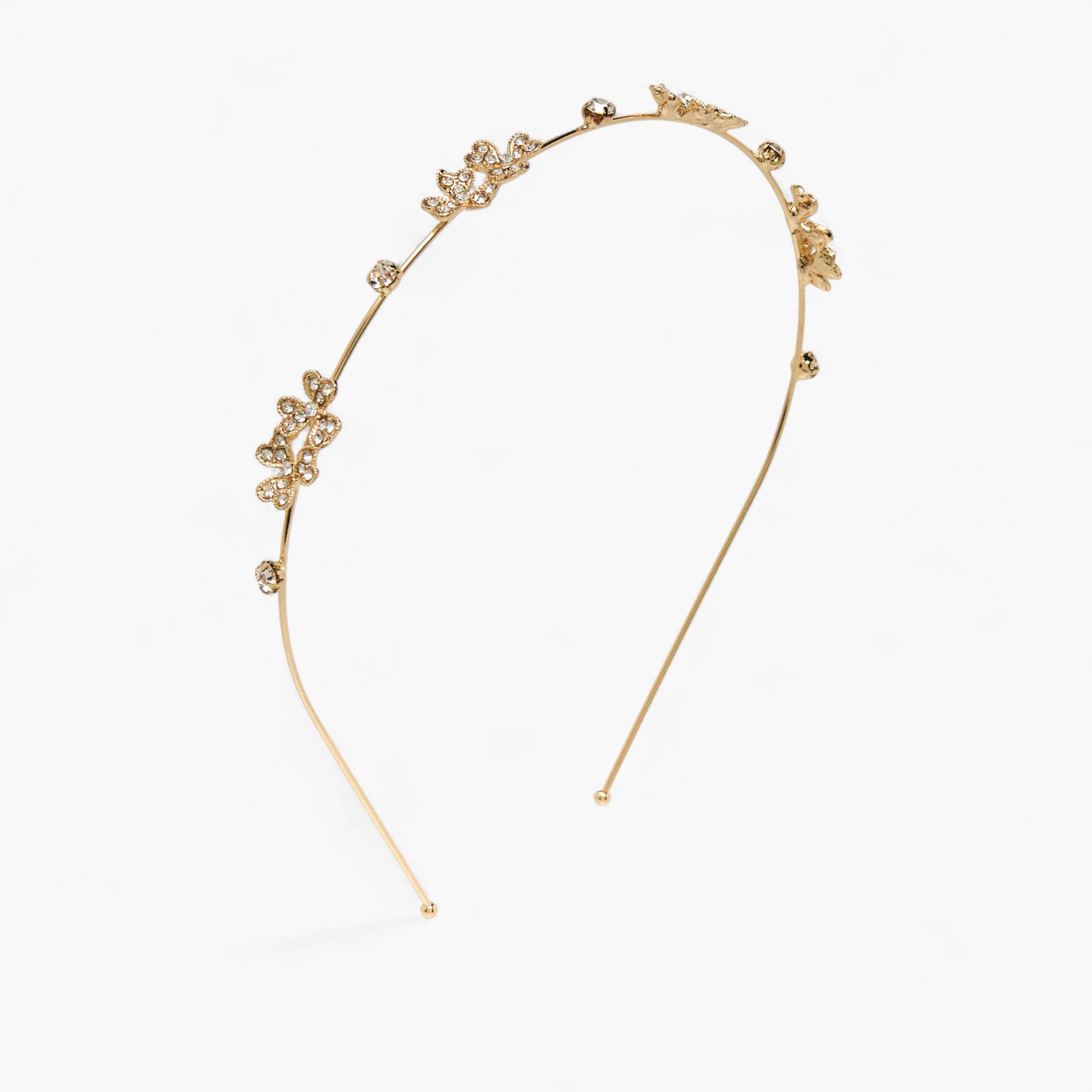 Flora Bella Hairband with Embellishment-girls-accessories-hairaccessories-image-1