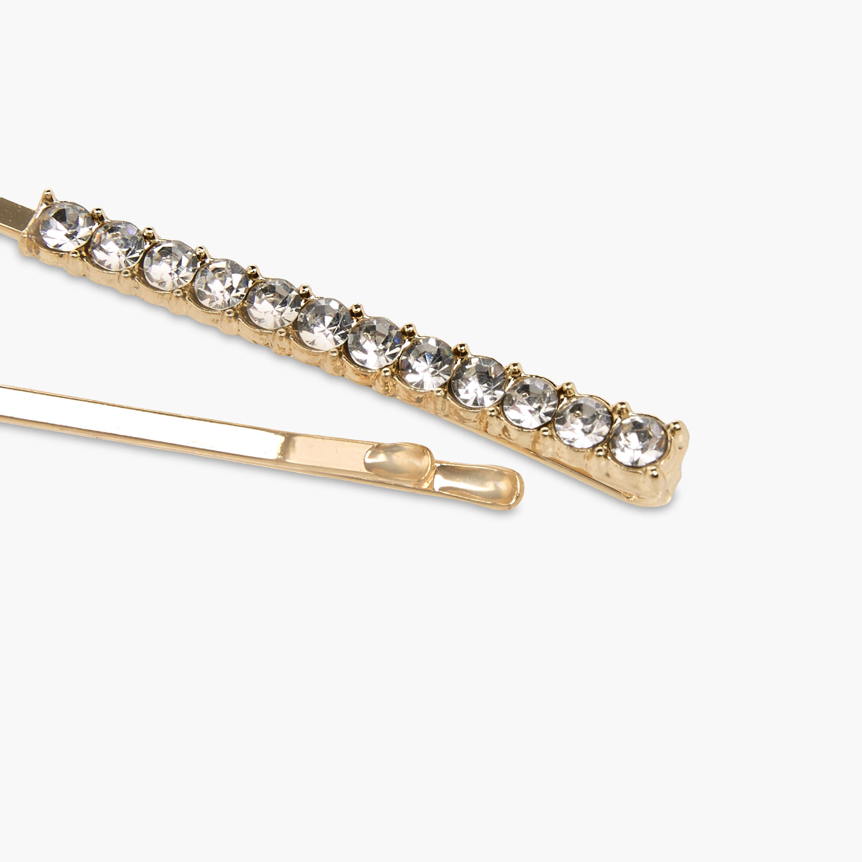 Pack of 4 Flora Bella Hairpin with Embellished Detail-girls-accessories-hairaccessories-image-5