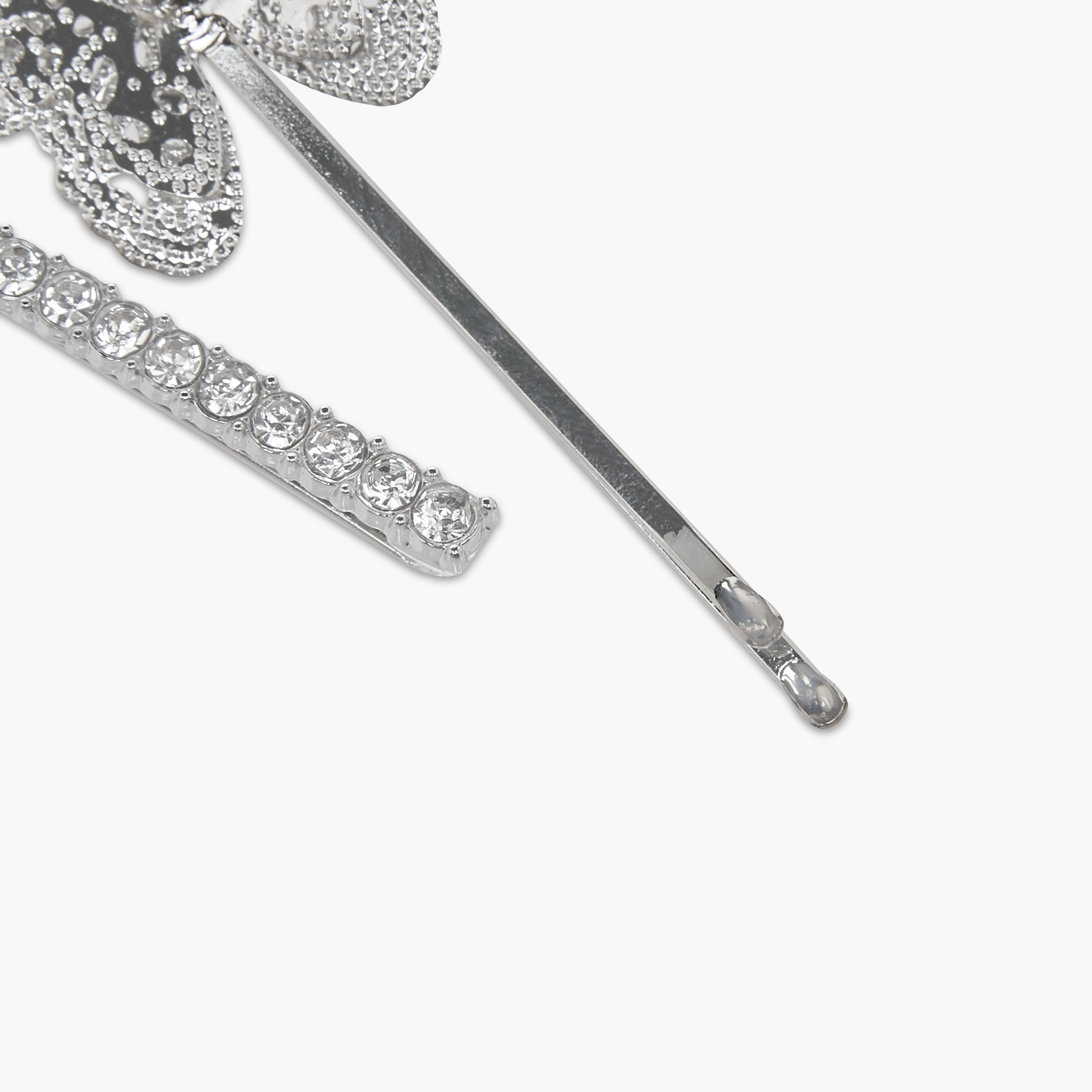Pack of 4 Flora Bella Hairpin with Embellished Detail-girls-accessories-hairaccessories-image-5