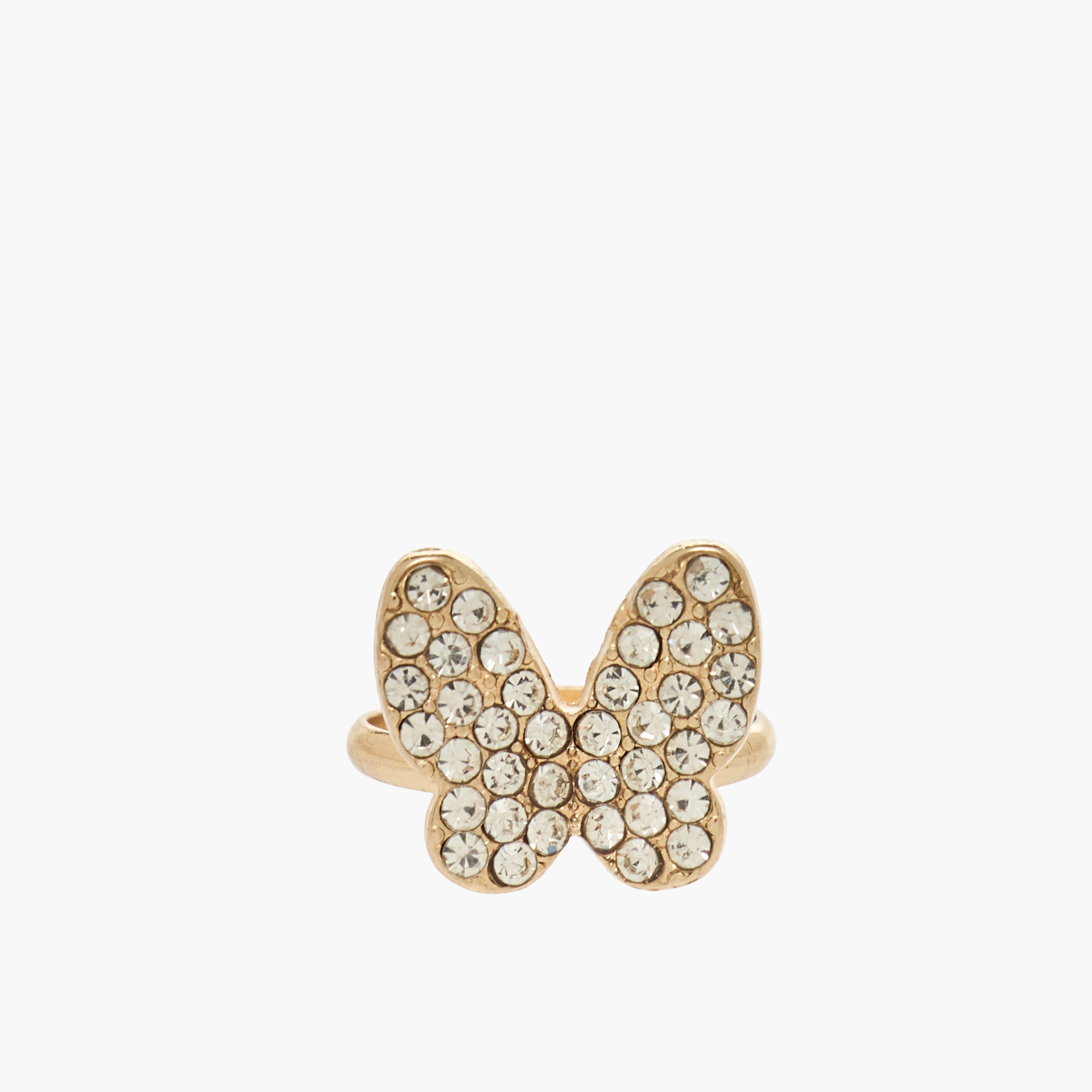 Set of 3 Flora Bella Jewellery Set with Embellished Butterfly Design-girls-accessories-jewellery-image-6