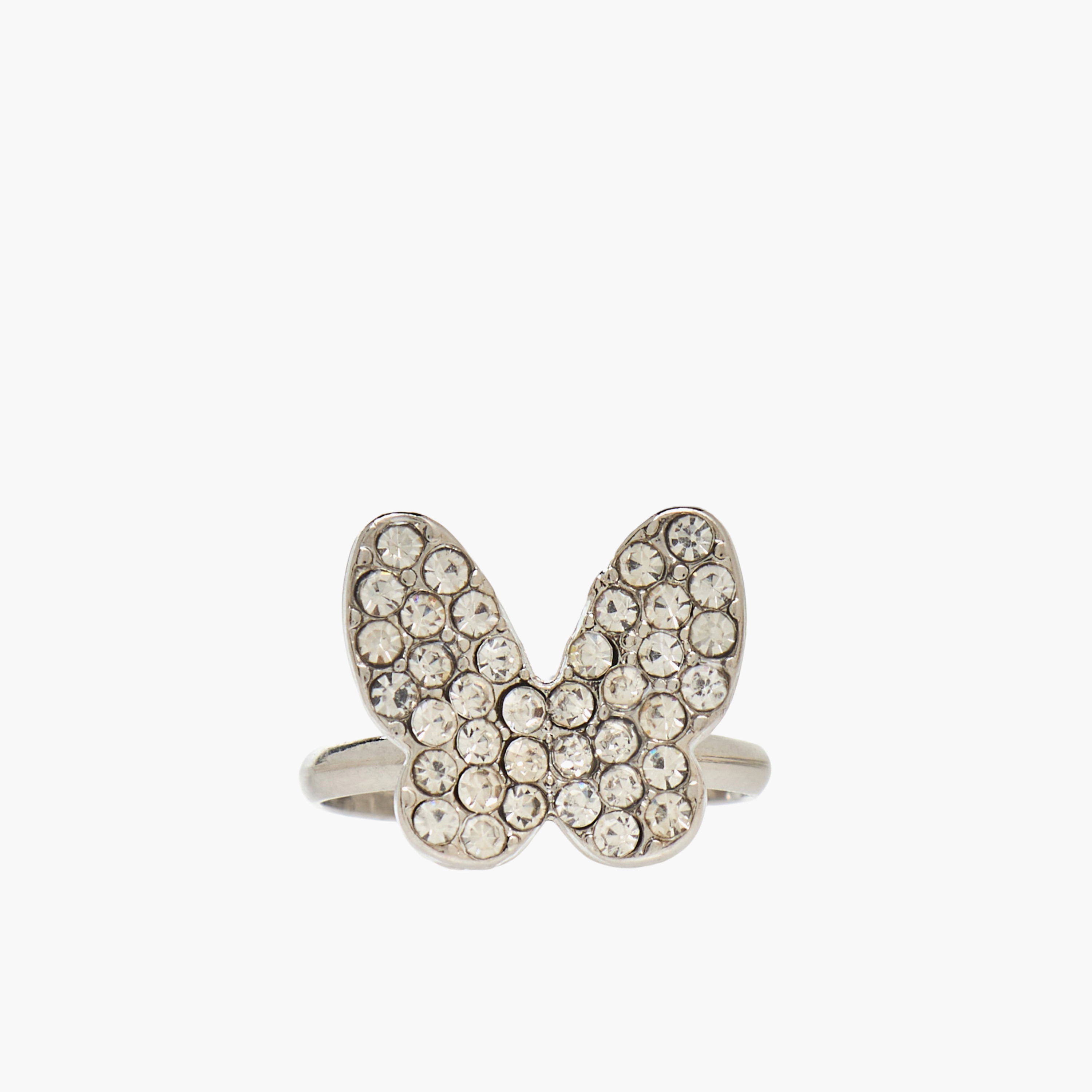 Set of 3 Flora Bella Jewellery Set with Embellished Butterfly Design-girls-accessories-jewellery-image-5