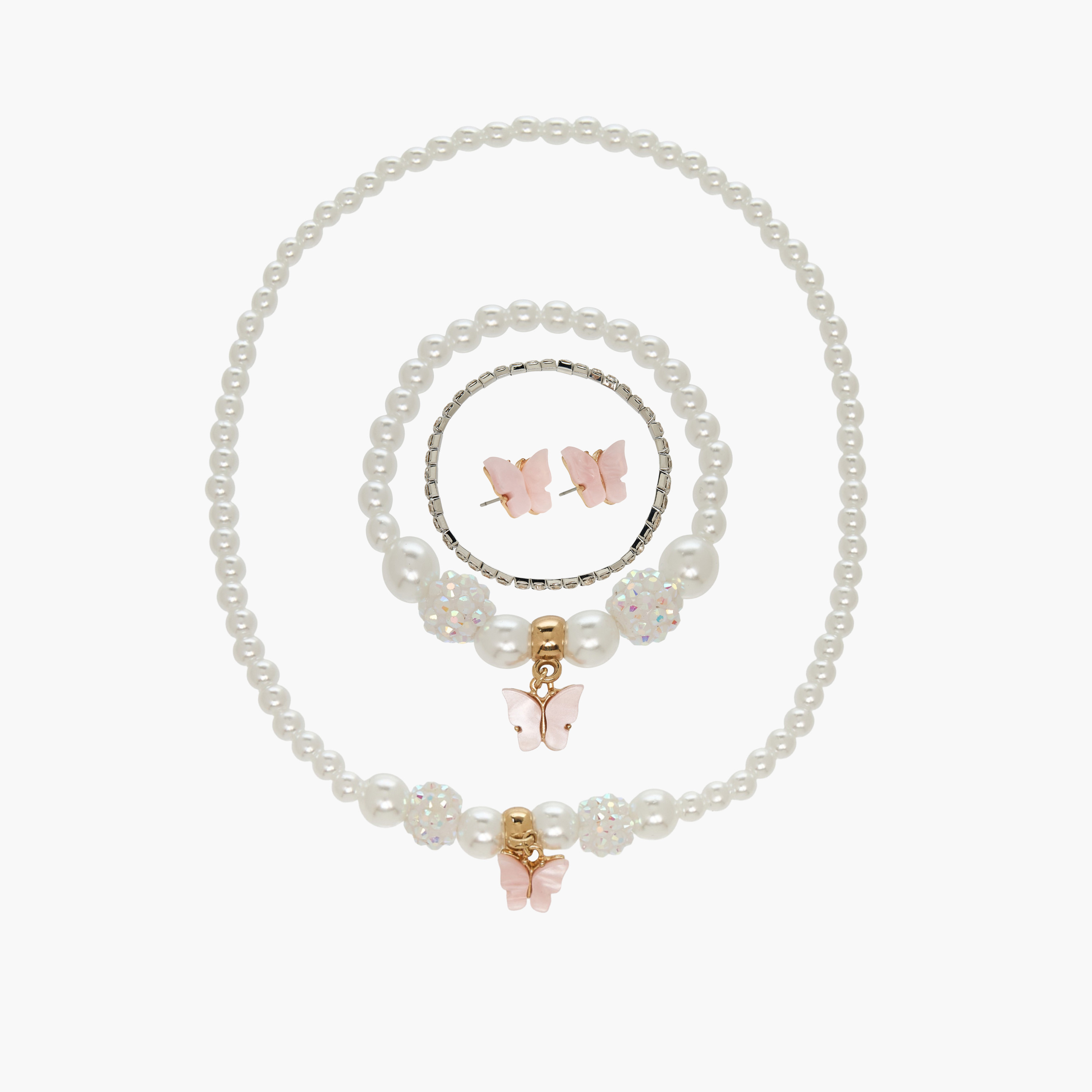 Flora Bella 4-Piece Jewellery Set-girls-accessories-jewellery-image-1