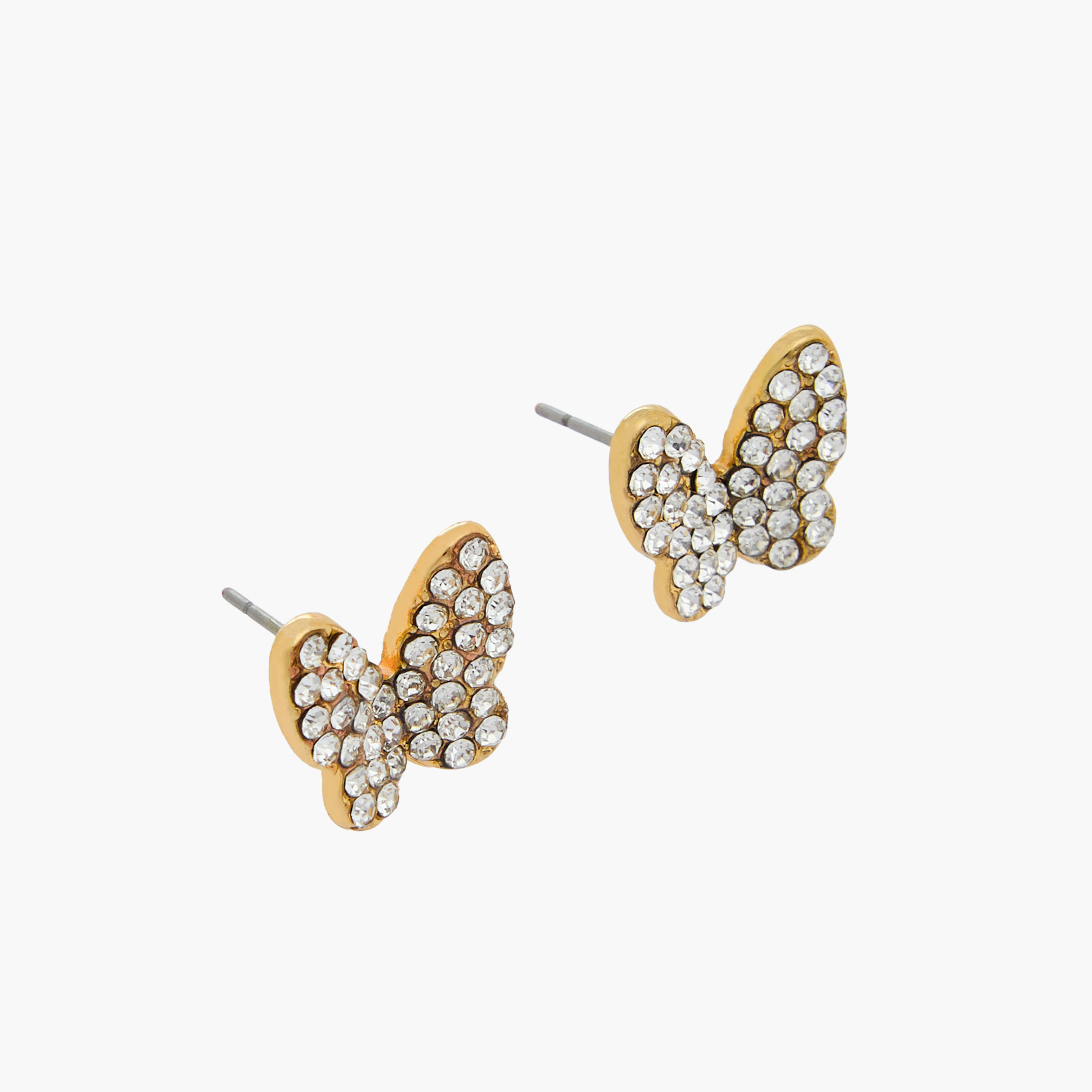 Set of 4 Flora Bella Jewellery Set with Embellished Butterfly Design-girls-accessories-jewellery-image-7